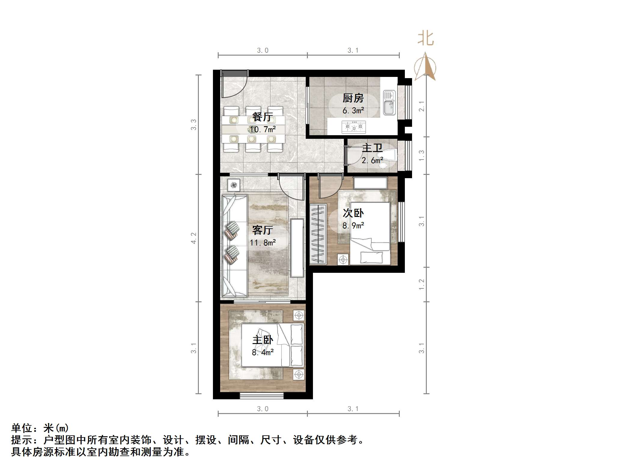 舜玉小区北区