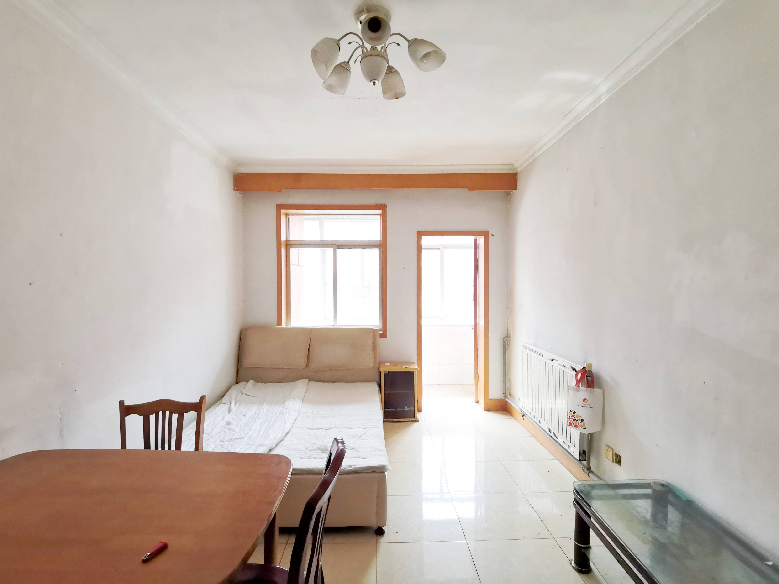 七里山南村二区