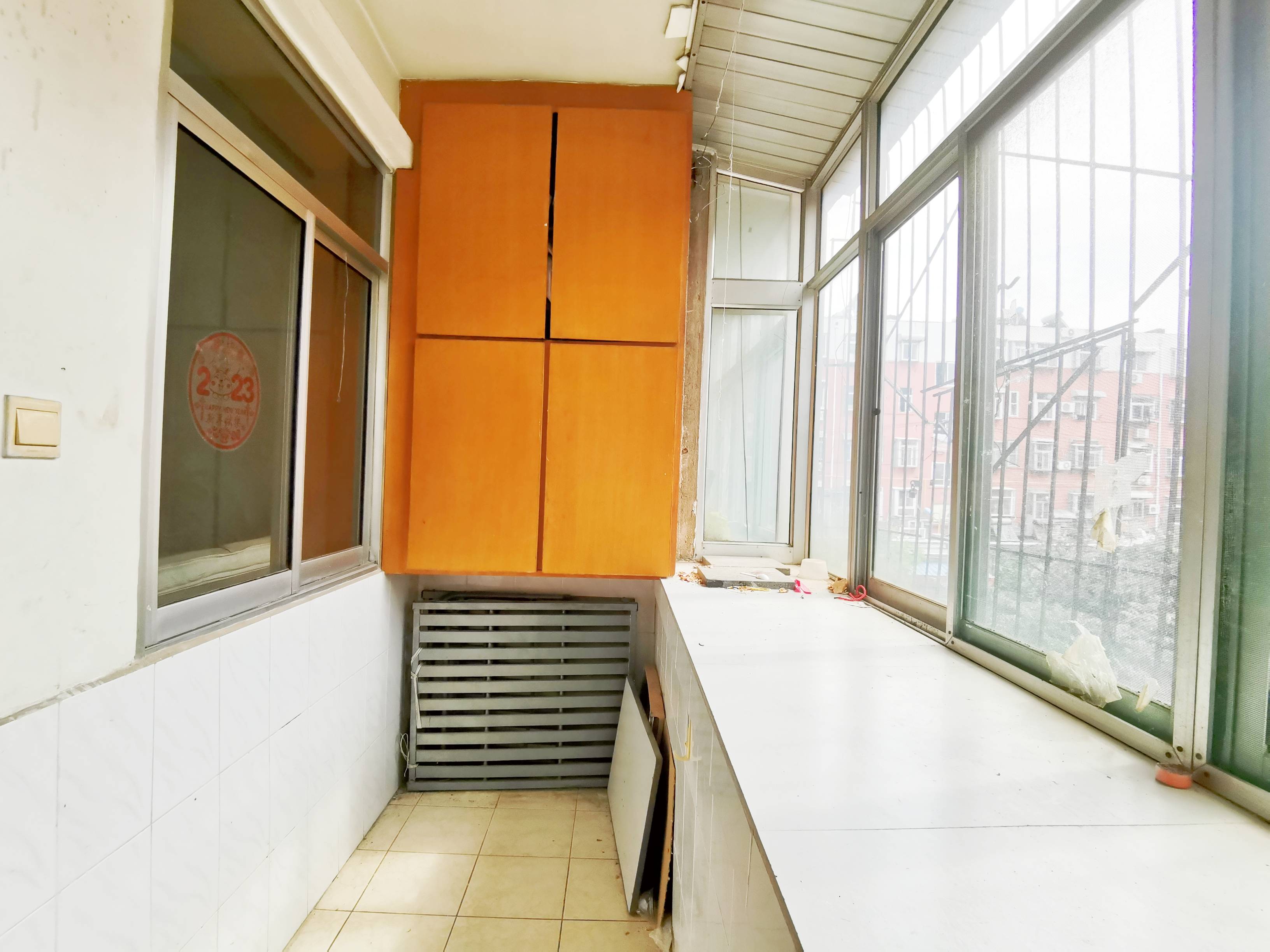 七里山南村二区