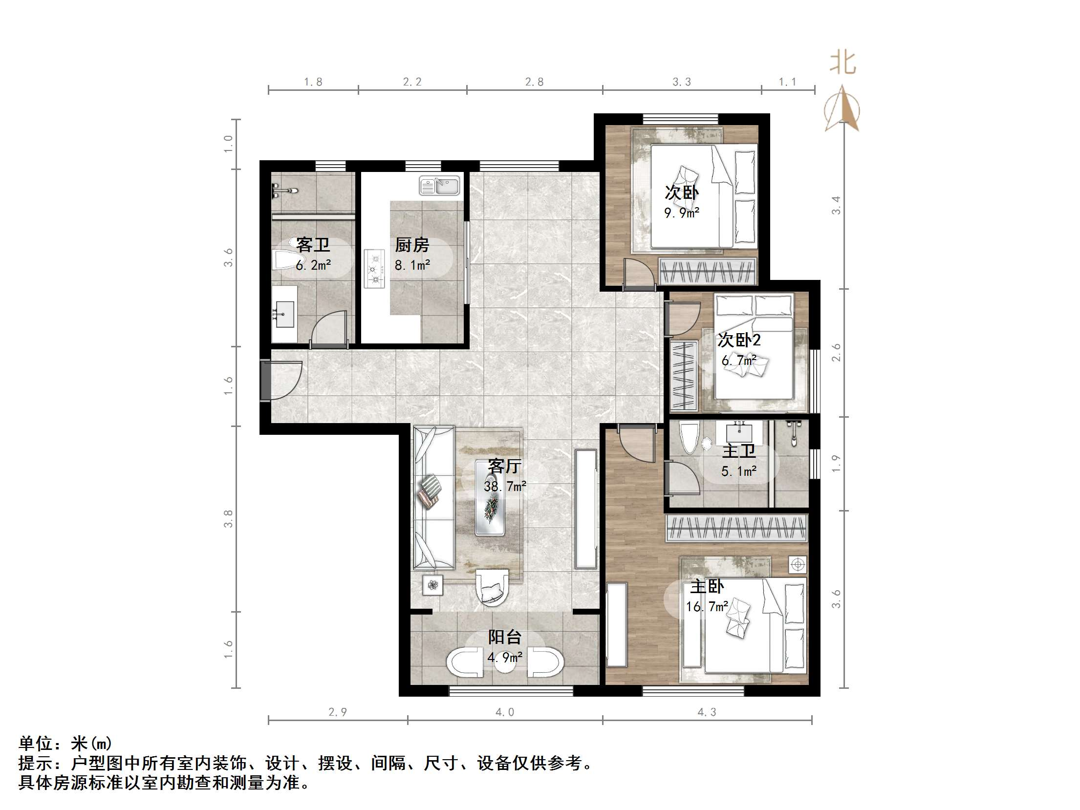 银丰唐郡紫薇园