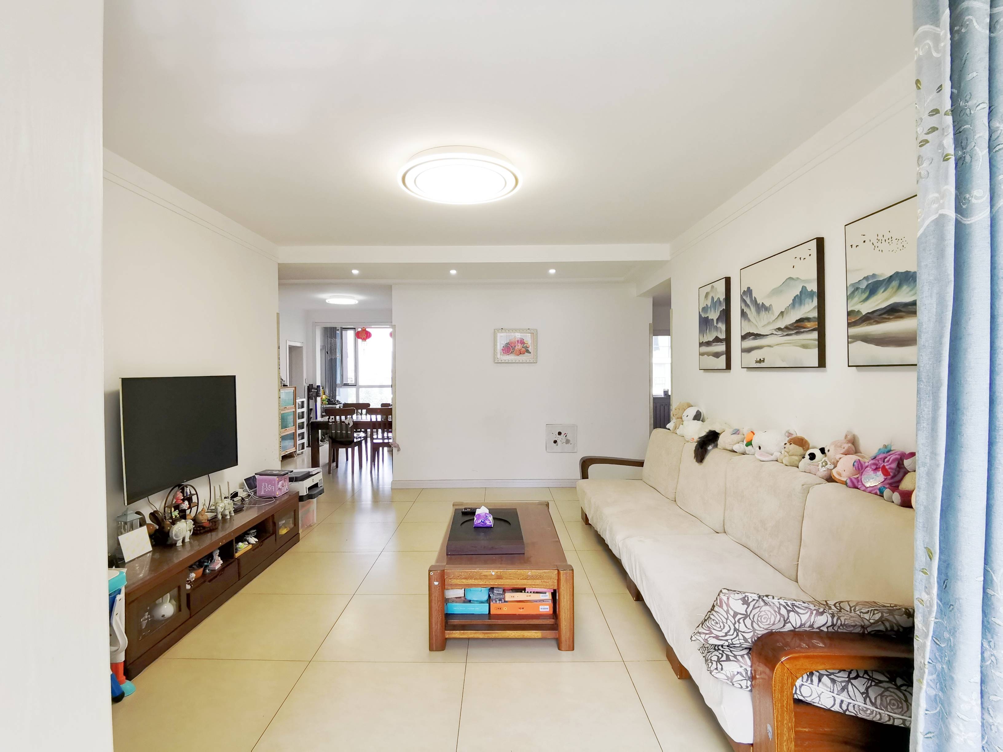 鲁能领秀城A区(十区)