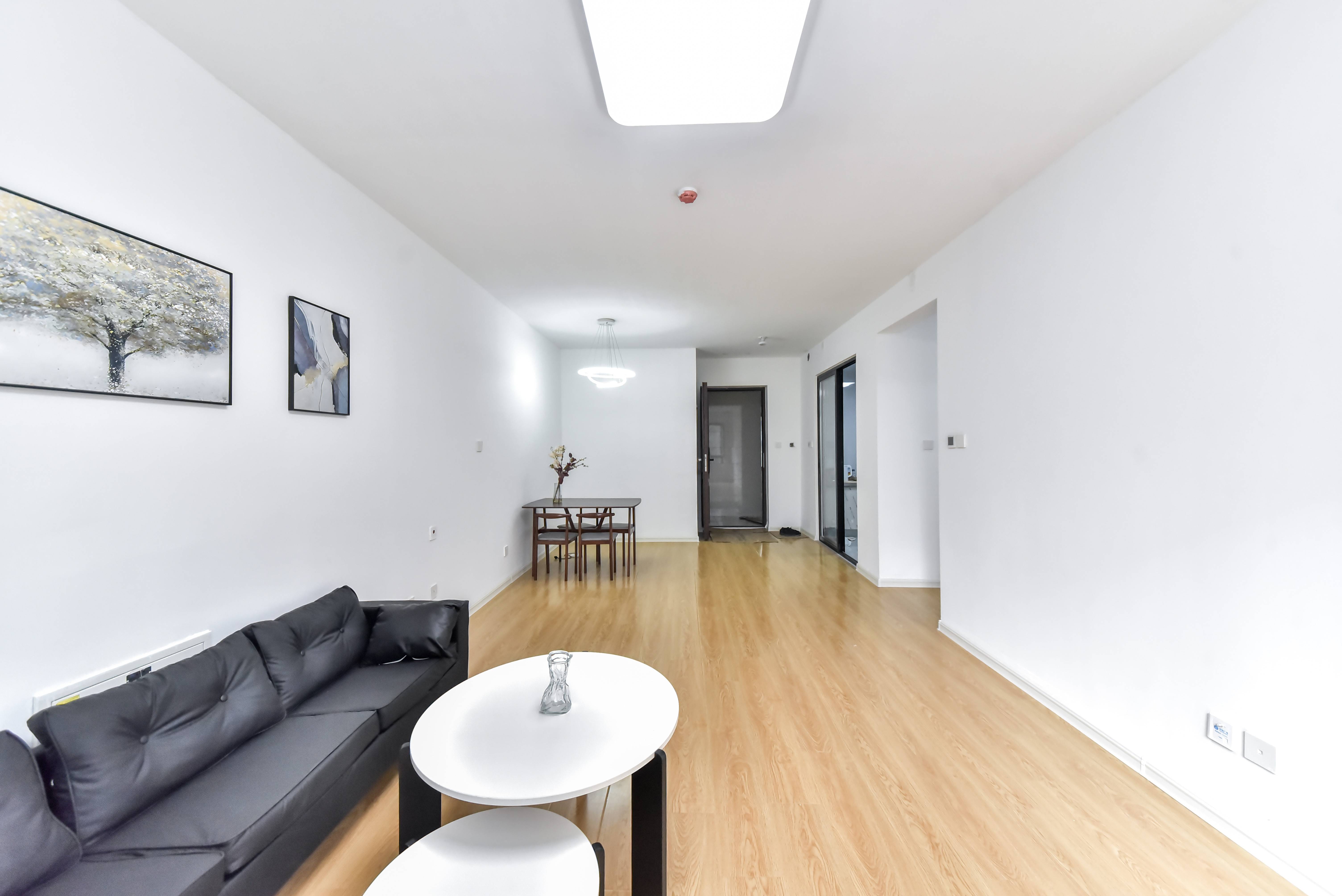 中新国际东城和玺四区