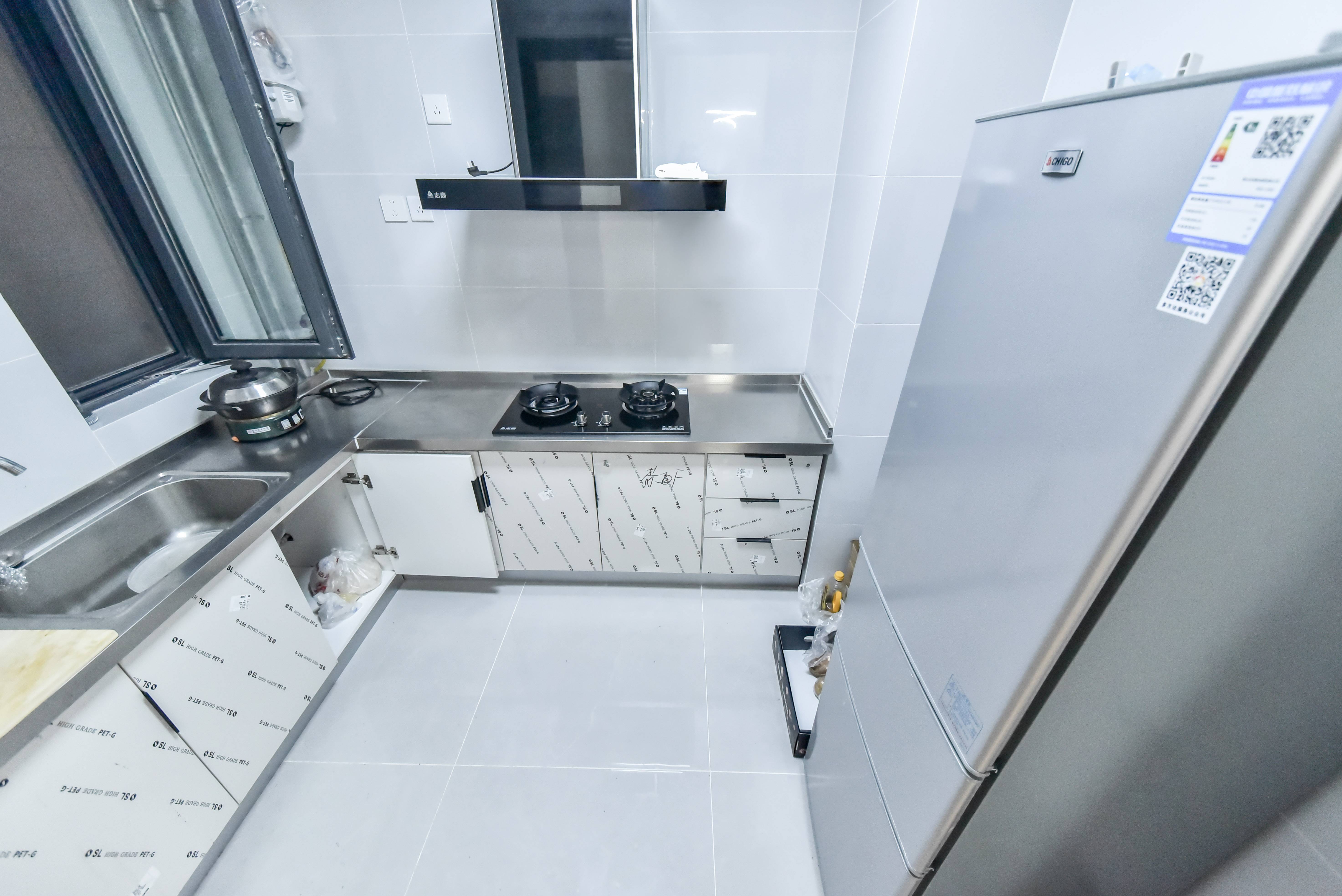 中新国际东城和玺四区