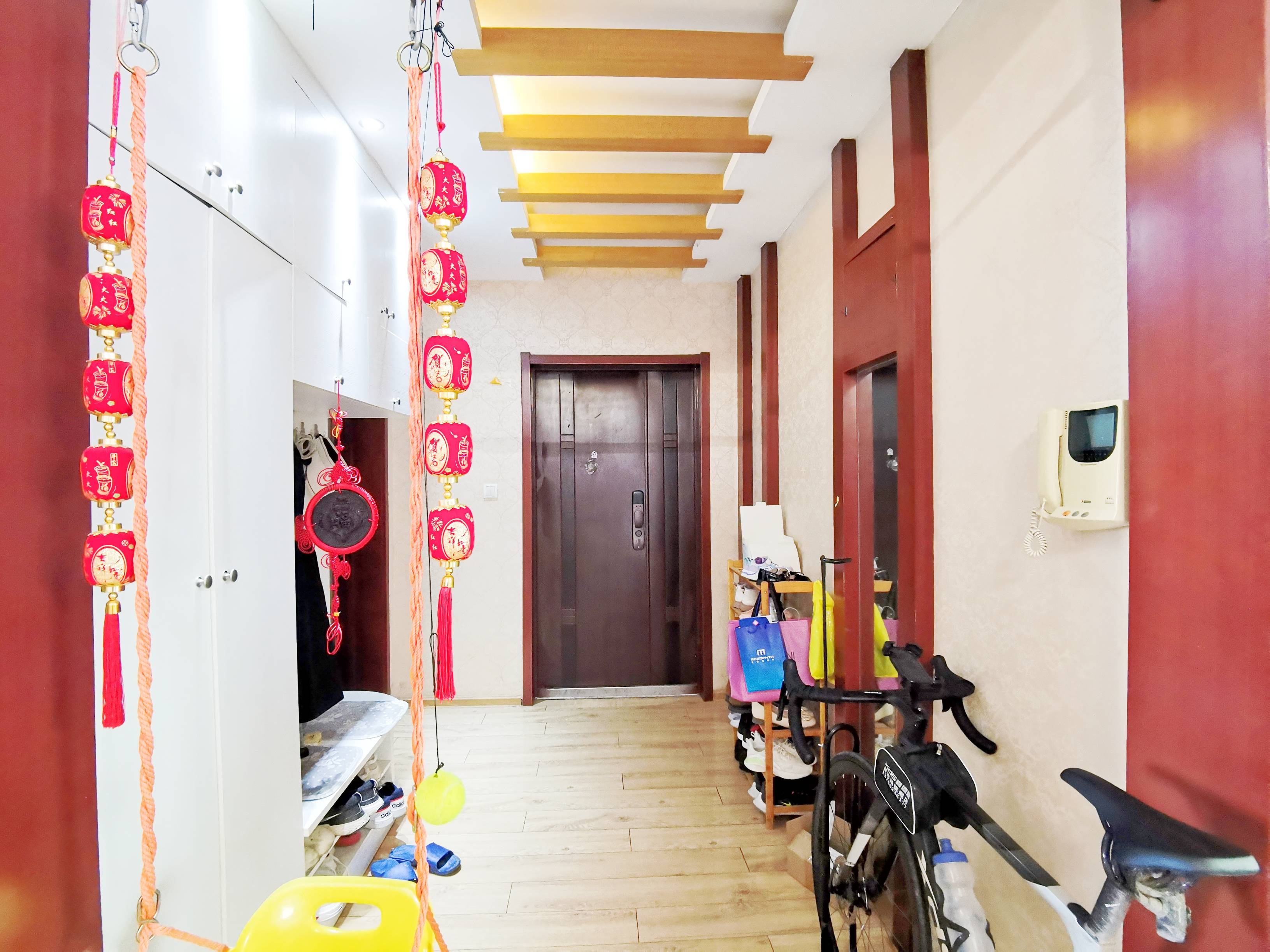 鲁能领秀城C区（八区）