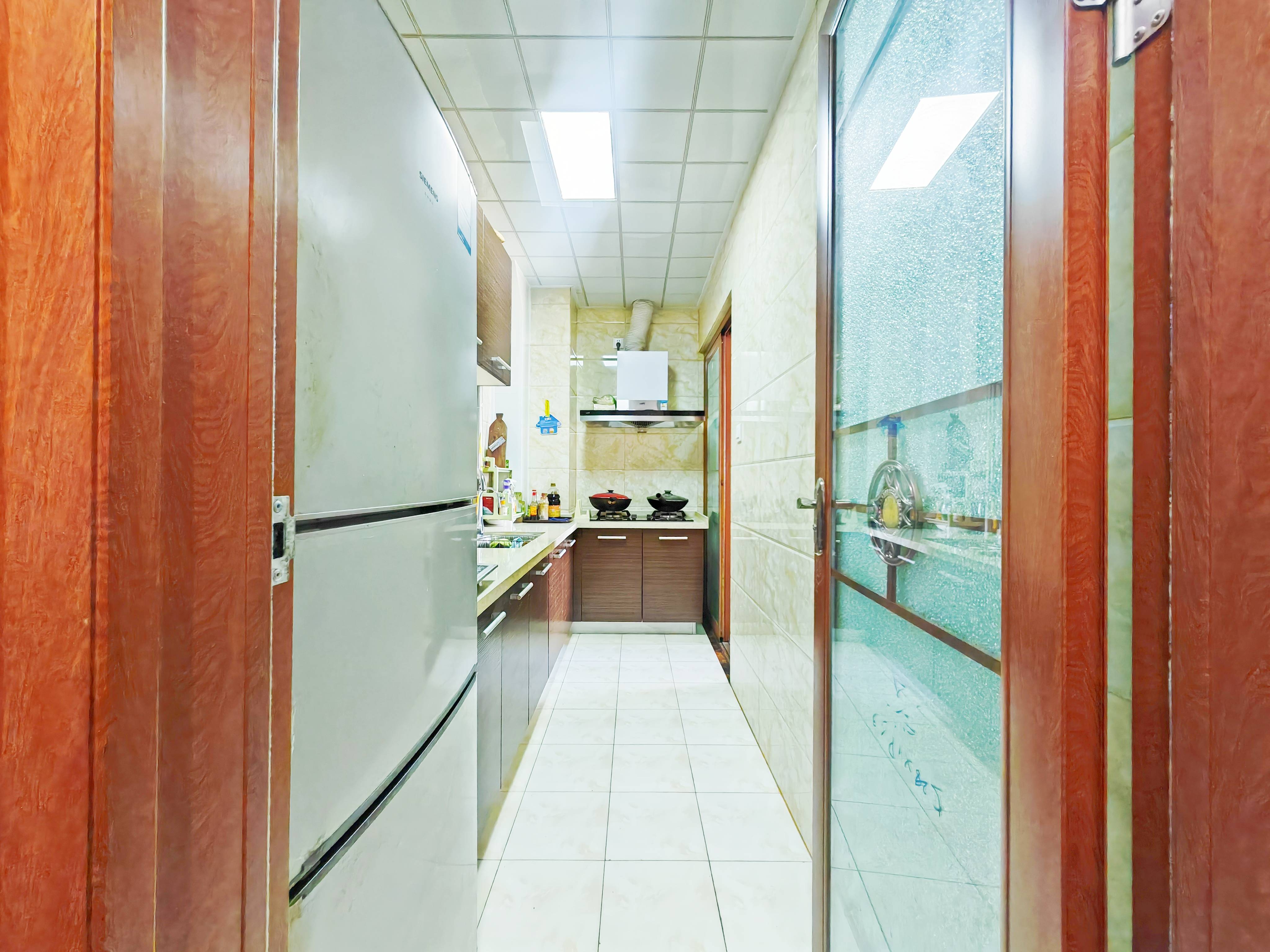 鲁能领秀城东一区(三区)