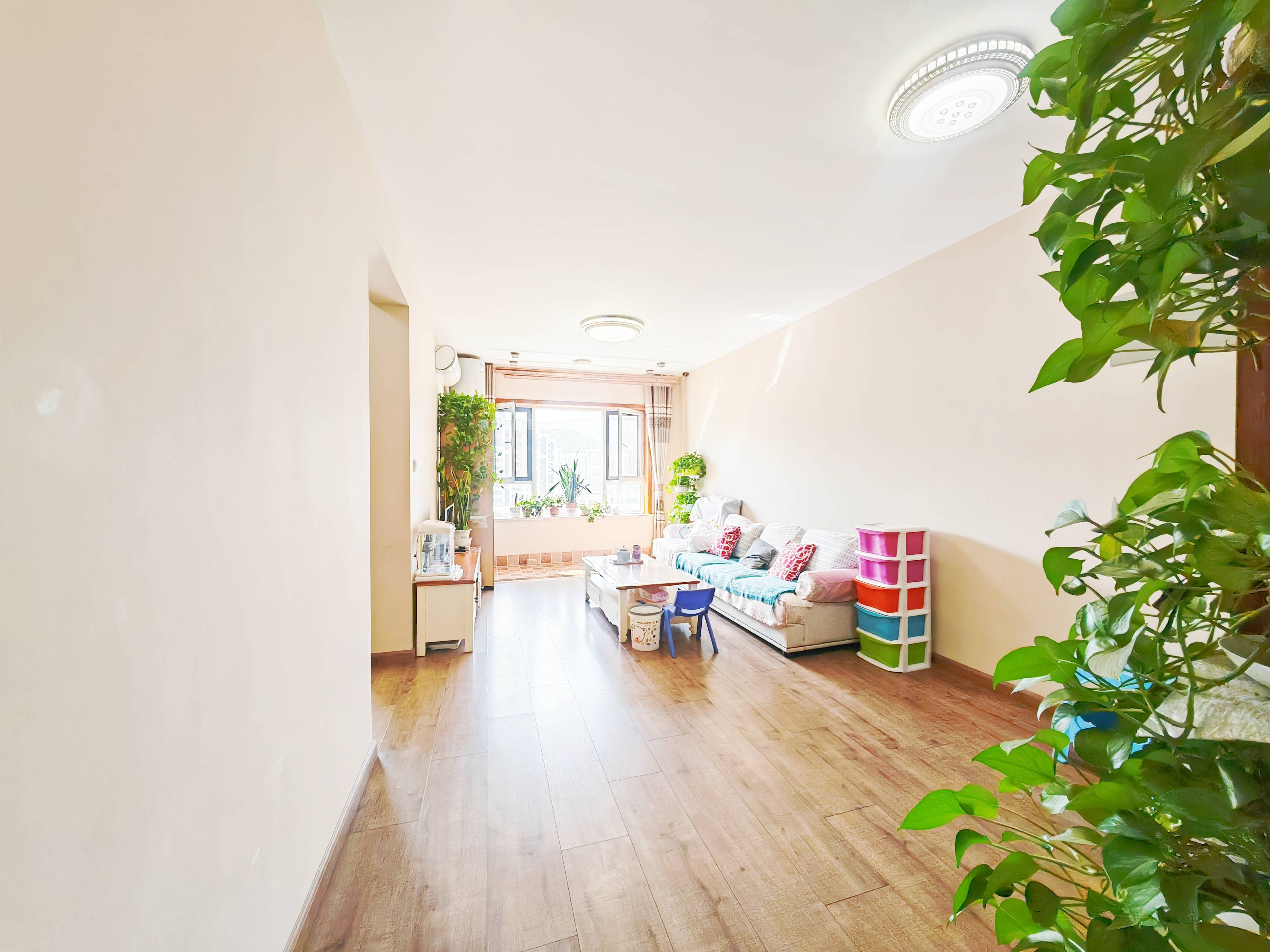 鲁能领秀城东一区(三区)