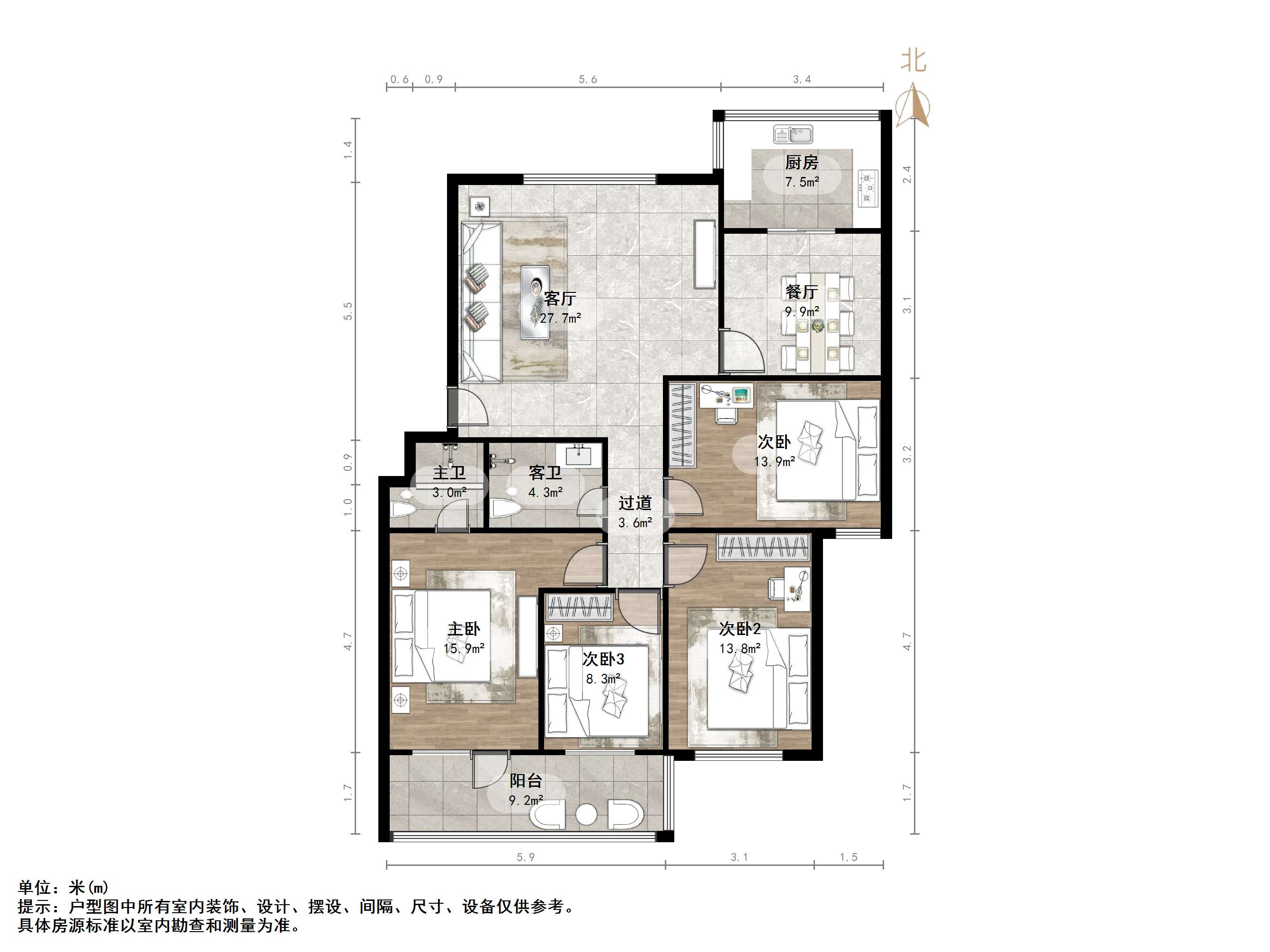 卧龙花园龙和苑