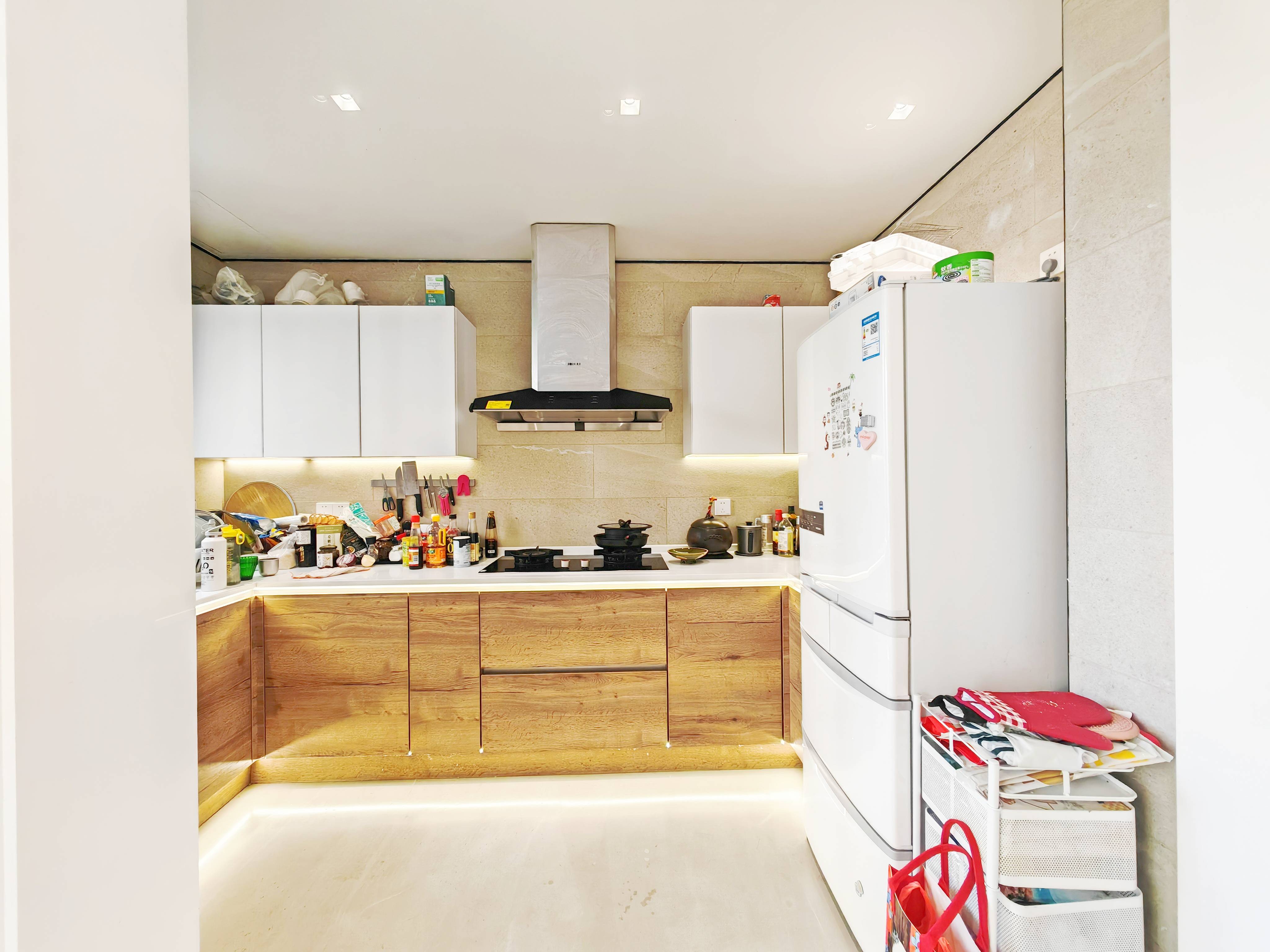 鲁能领秀城漫山香墅天麓