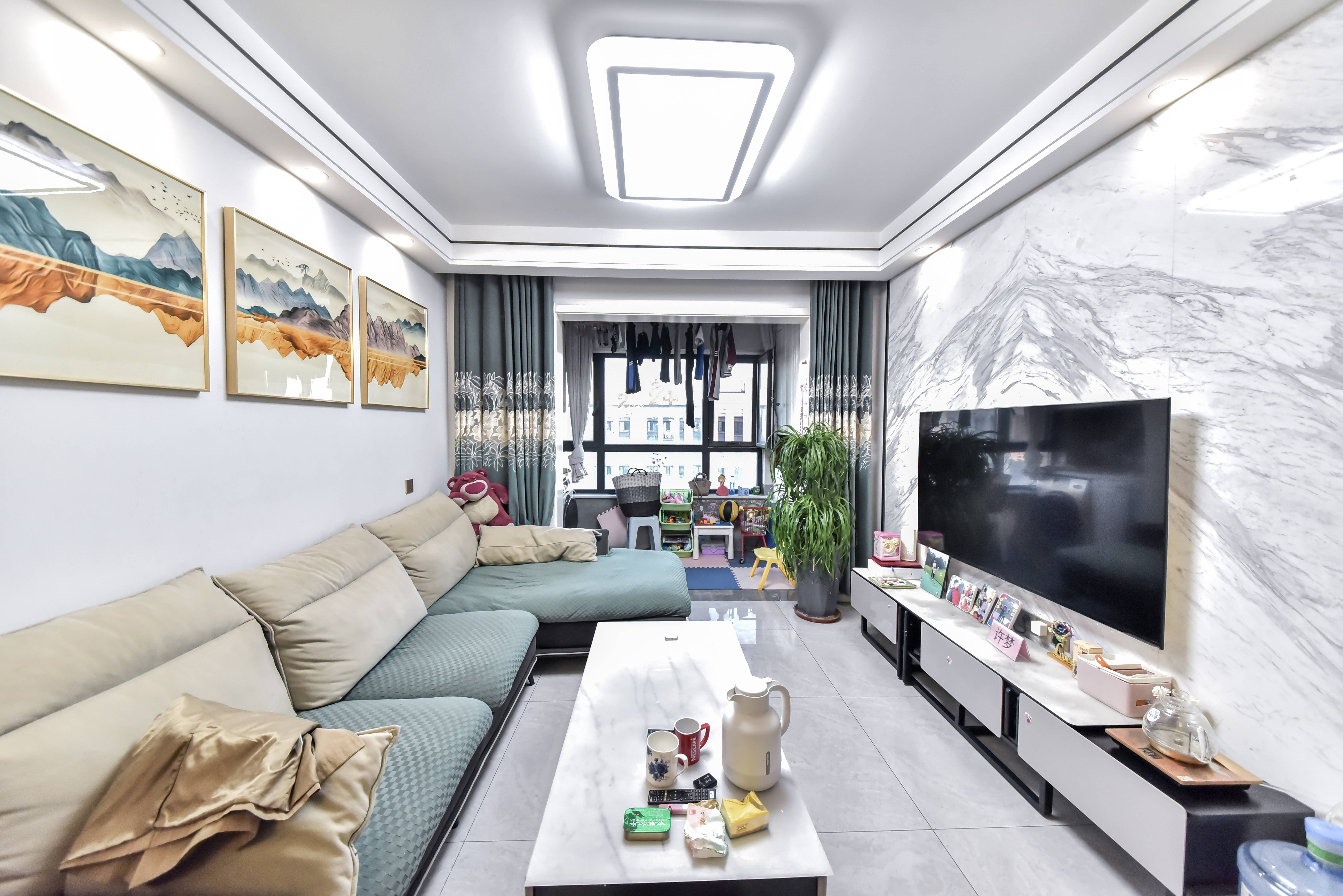 中新国际东城三区