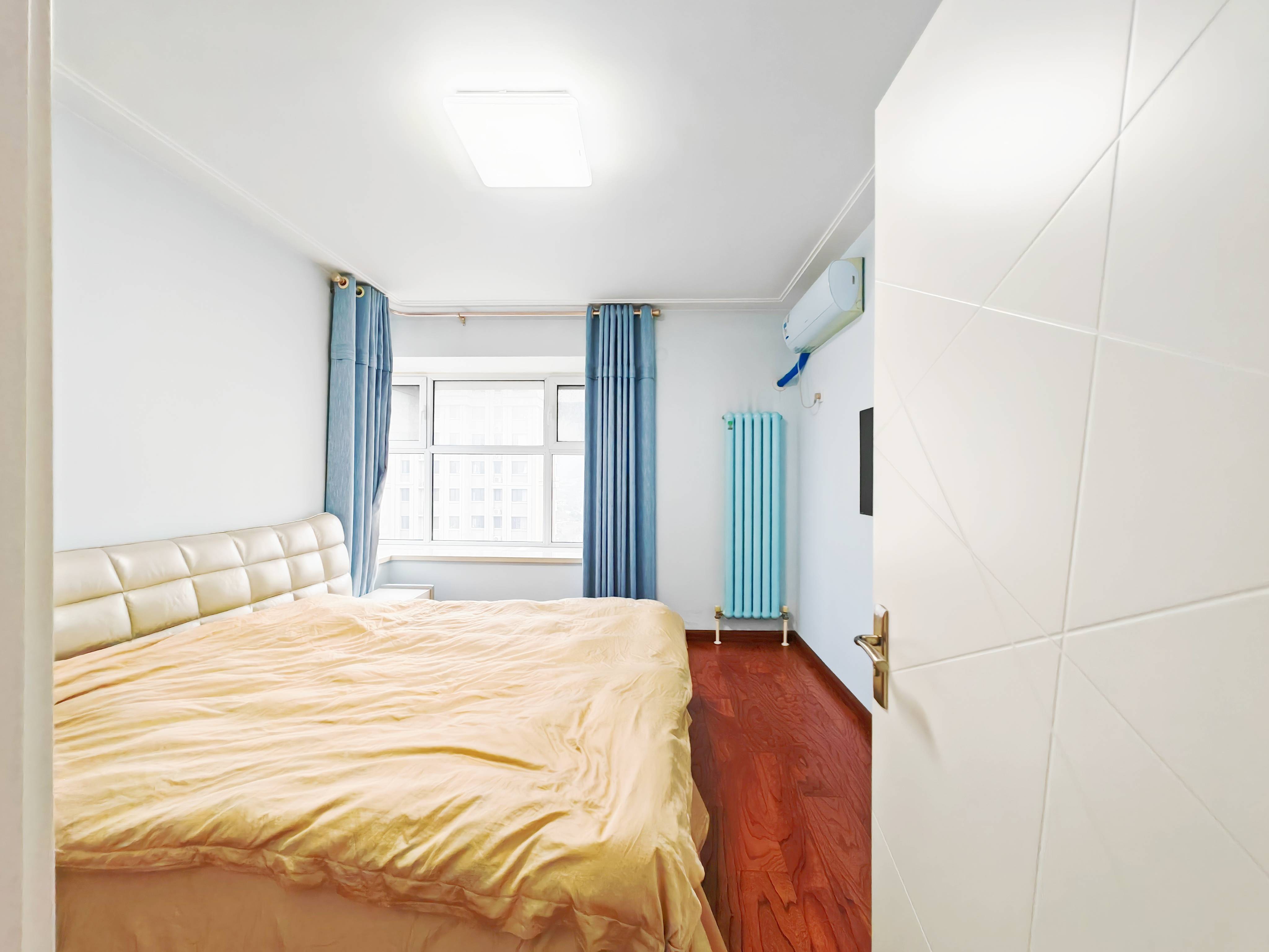 鲁能领秀城中央公园西三区（十九区）