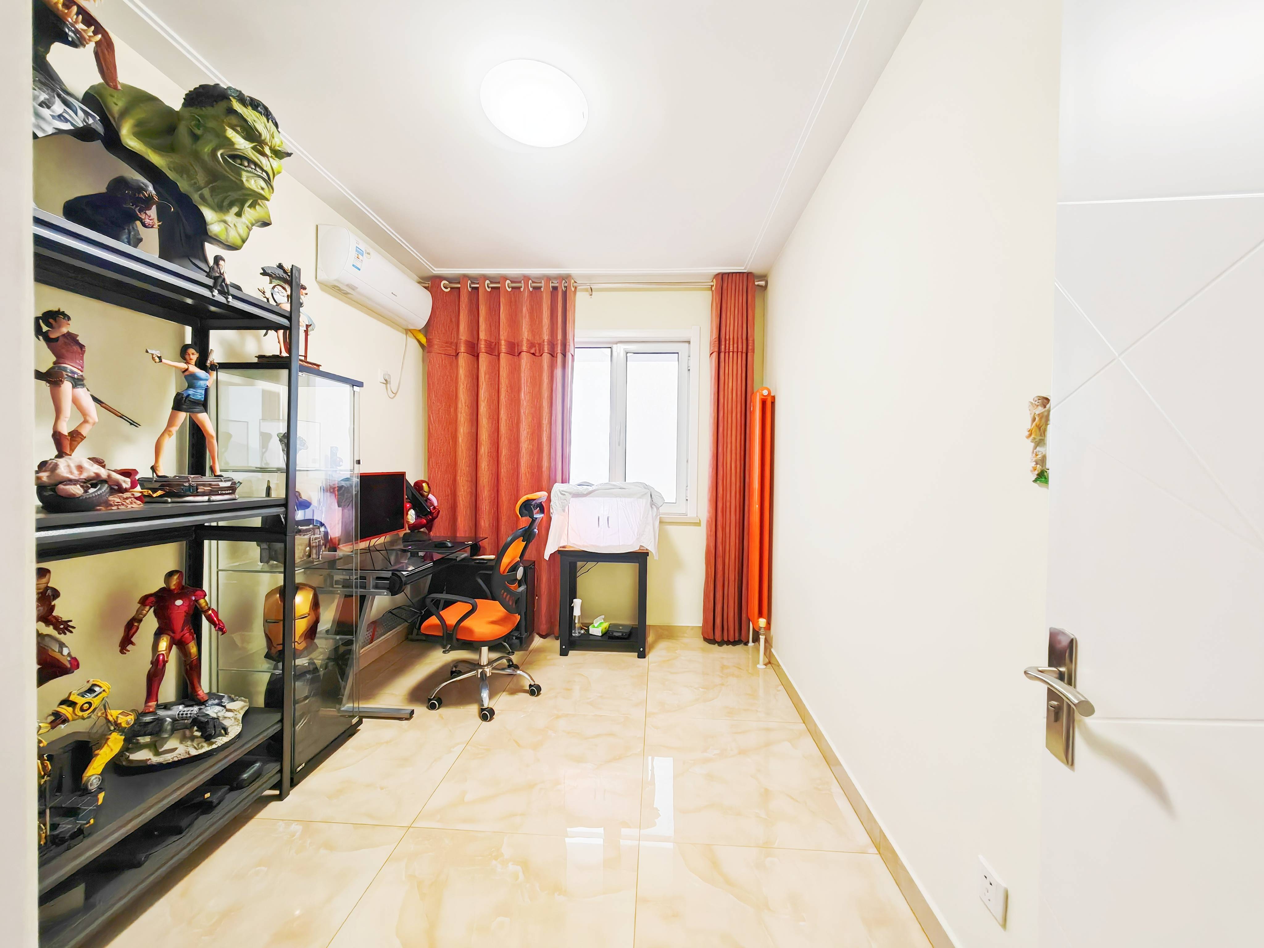 鲁能领秀城中央公园西三区（十九区）