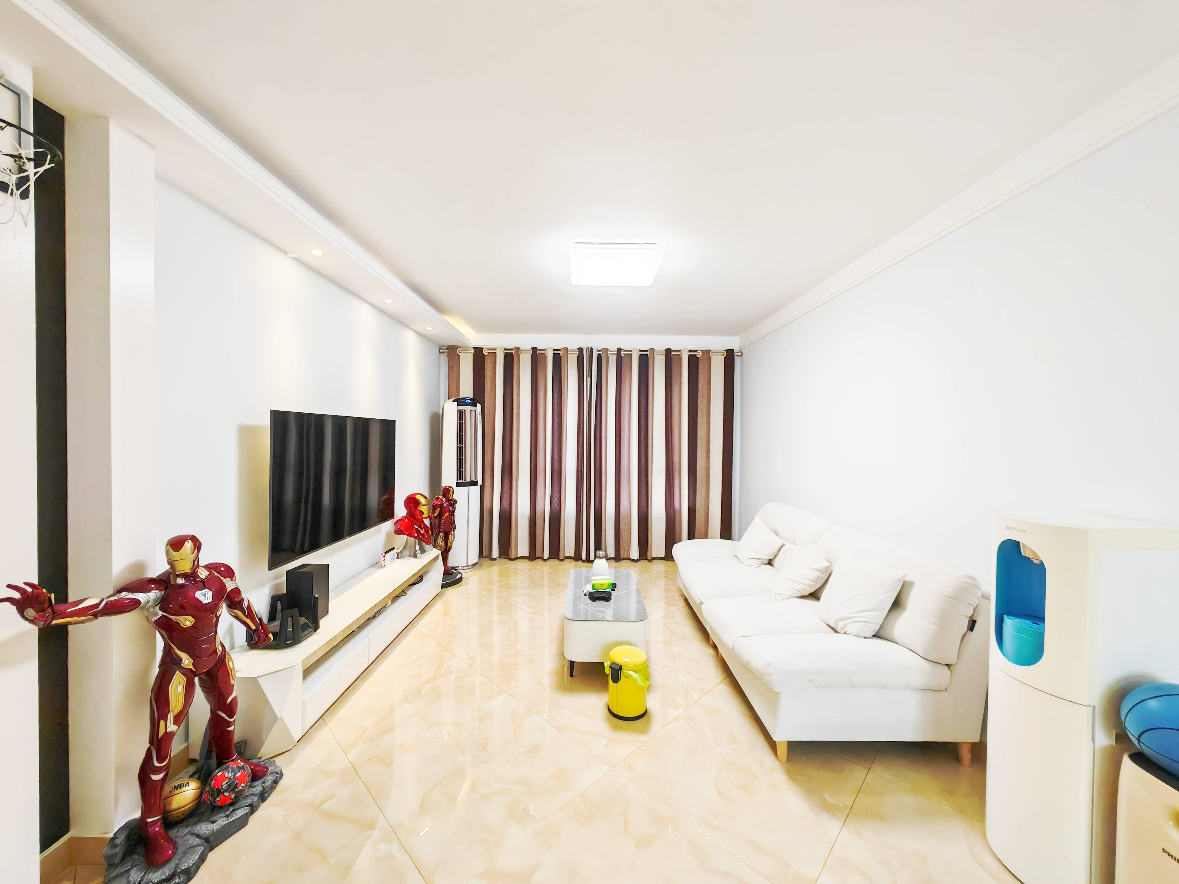 鲁能领秀城中央公园西三区（十九区）