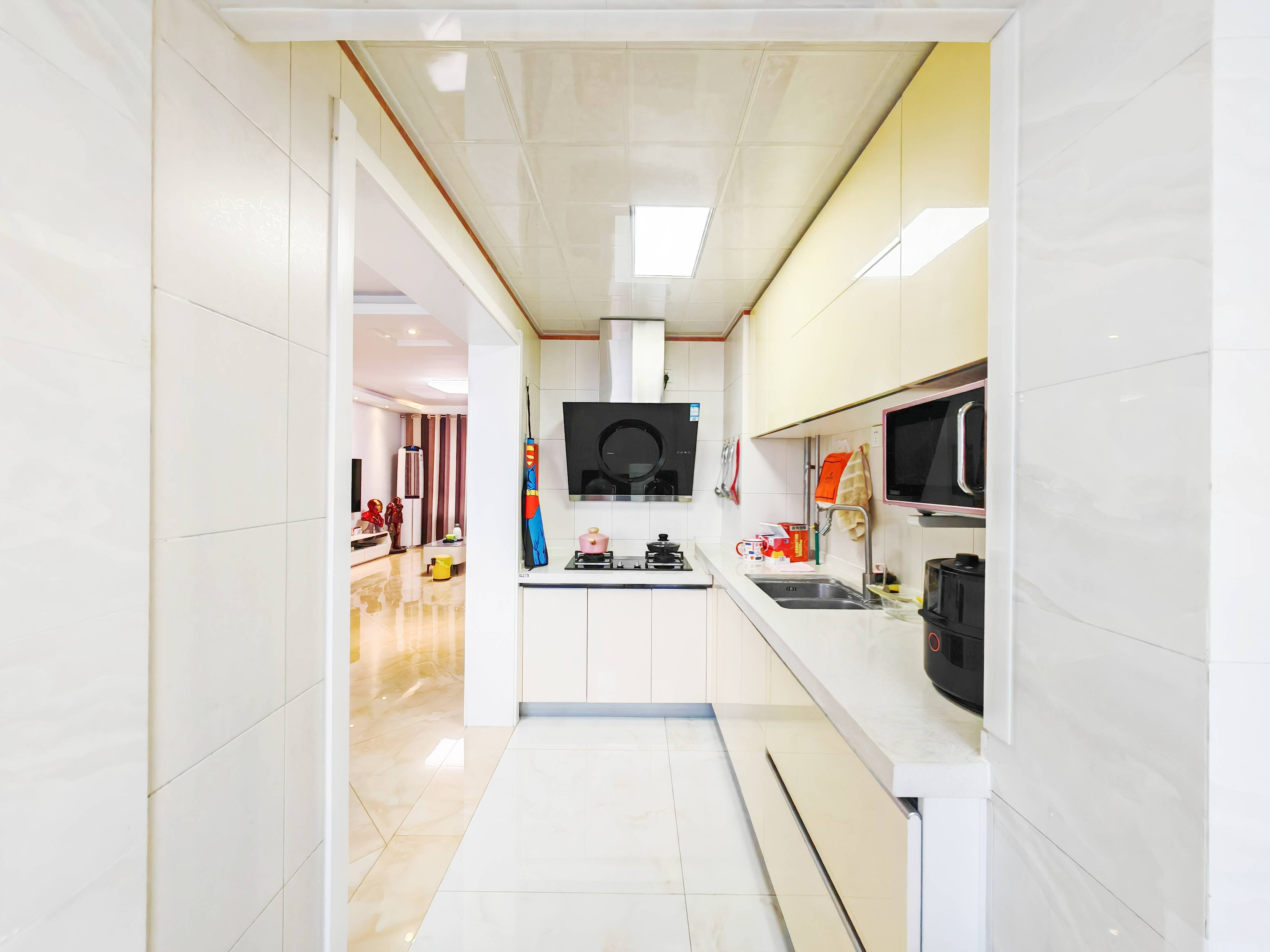 鲁能领秀城中央公园西三区（十九区）