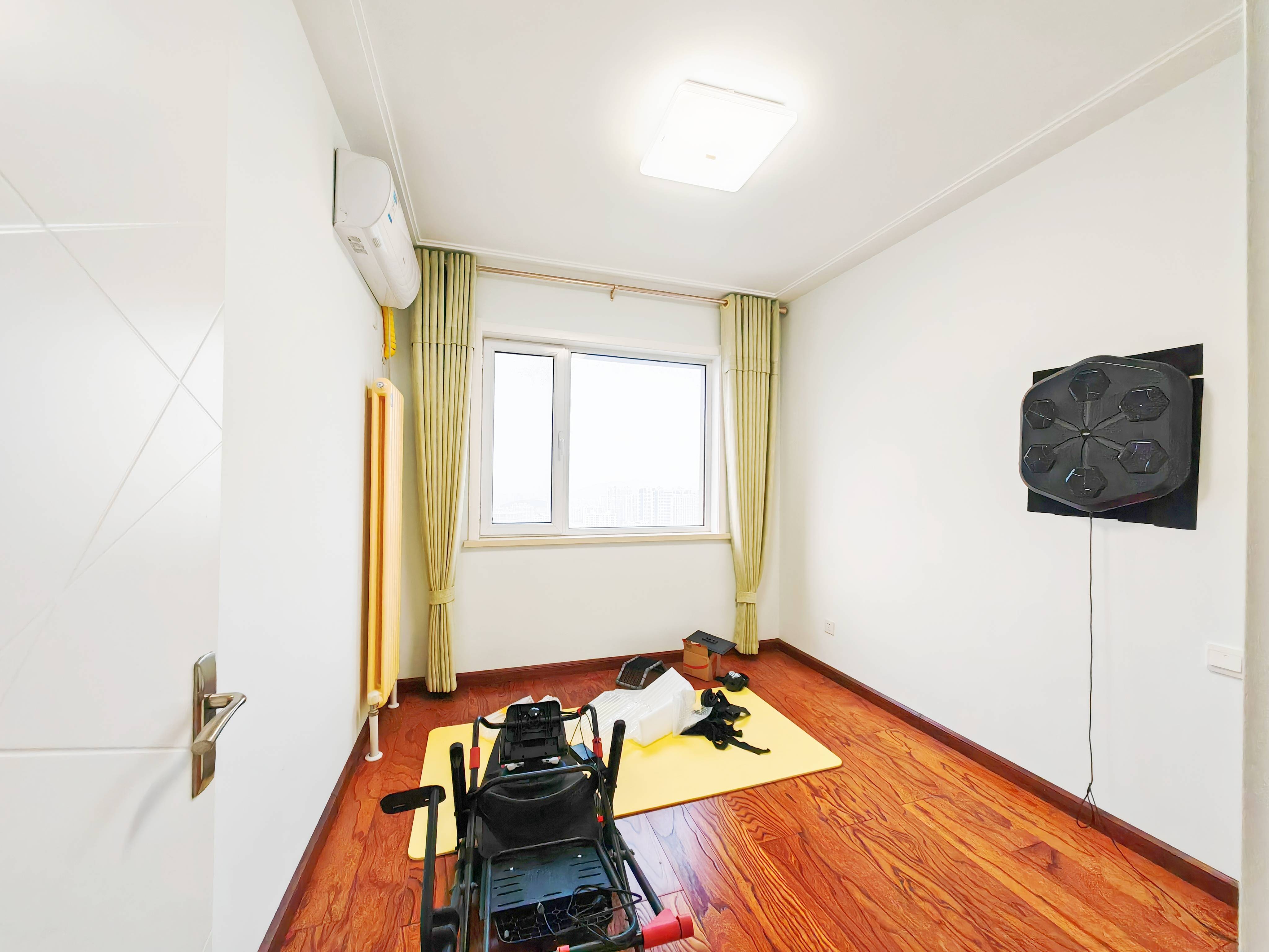 鲁能领秀城中央公园西三区（十九区）