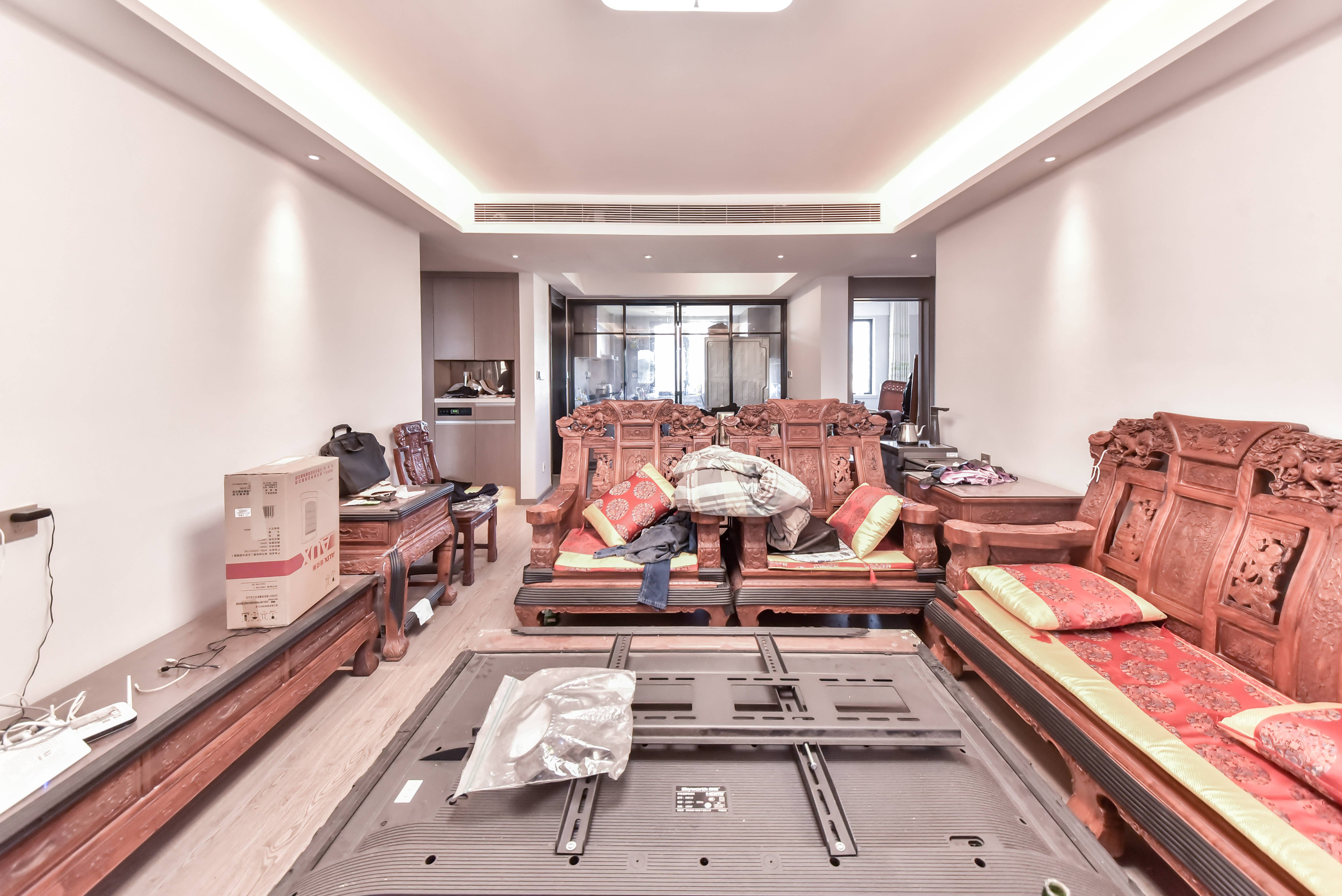  远洋天著春秋 南北