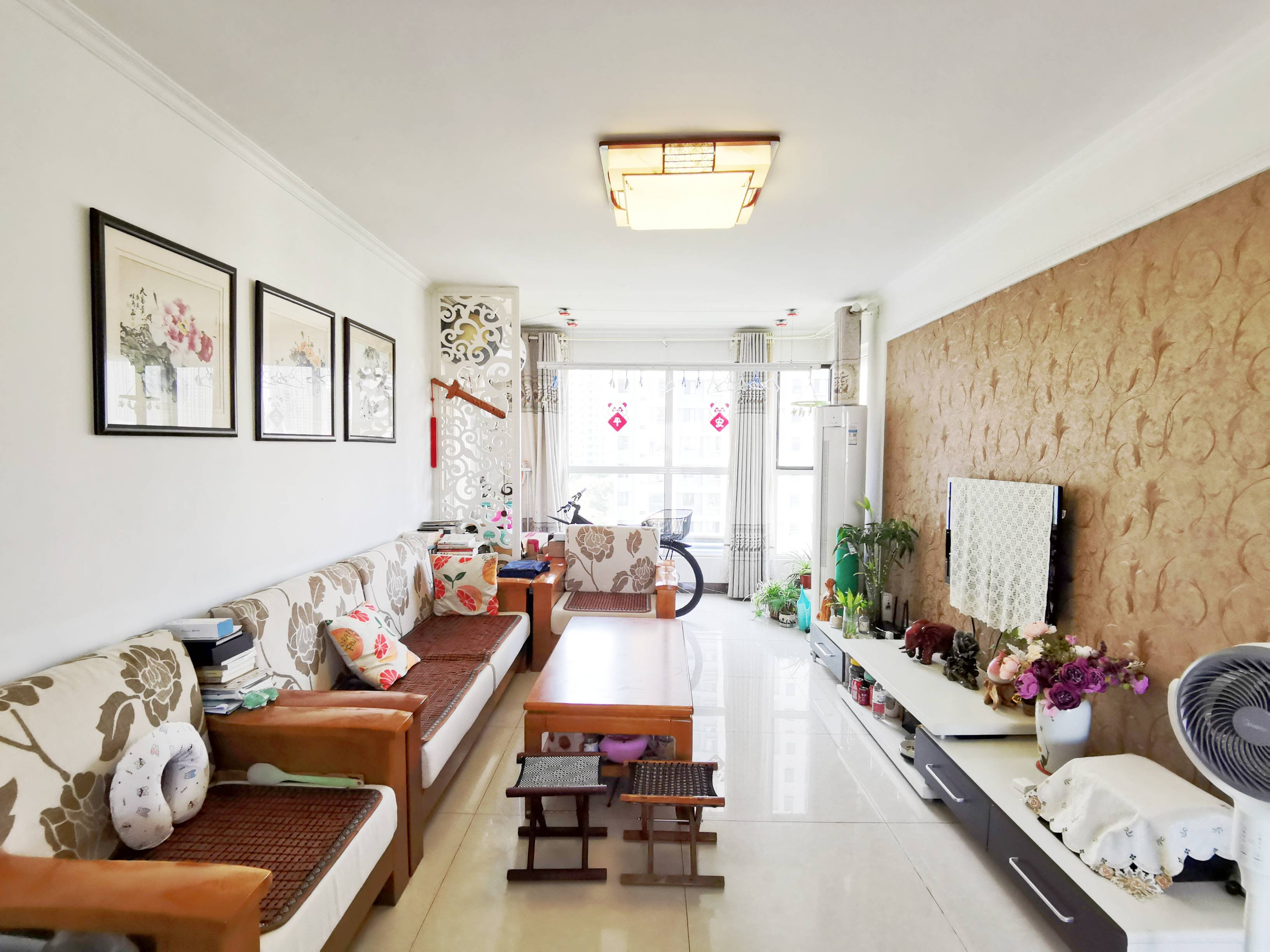 鲁能领秀城UP区(十四区)