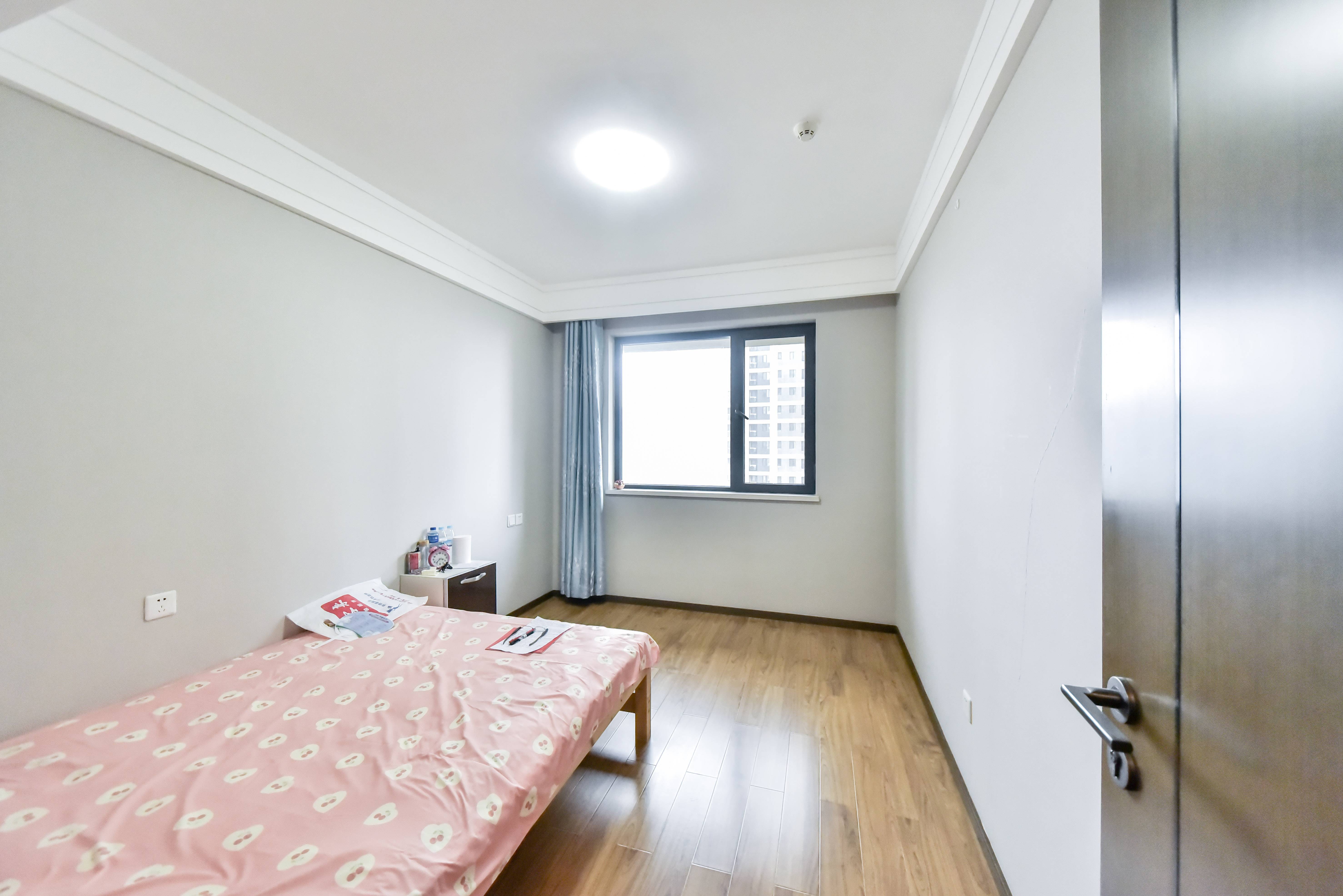 中新国际西城五区