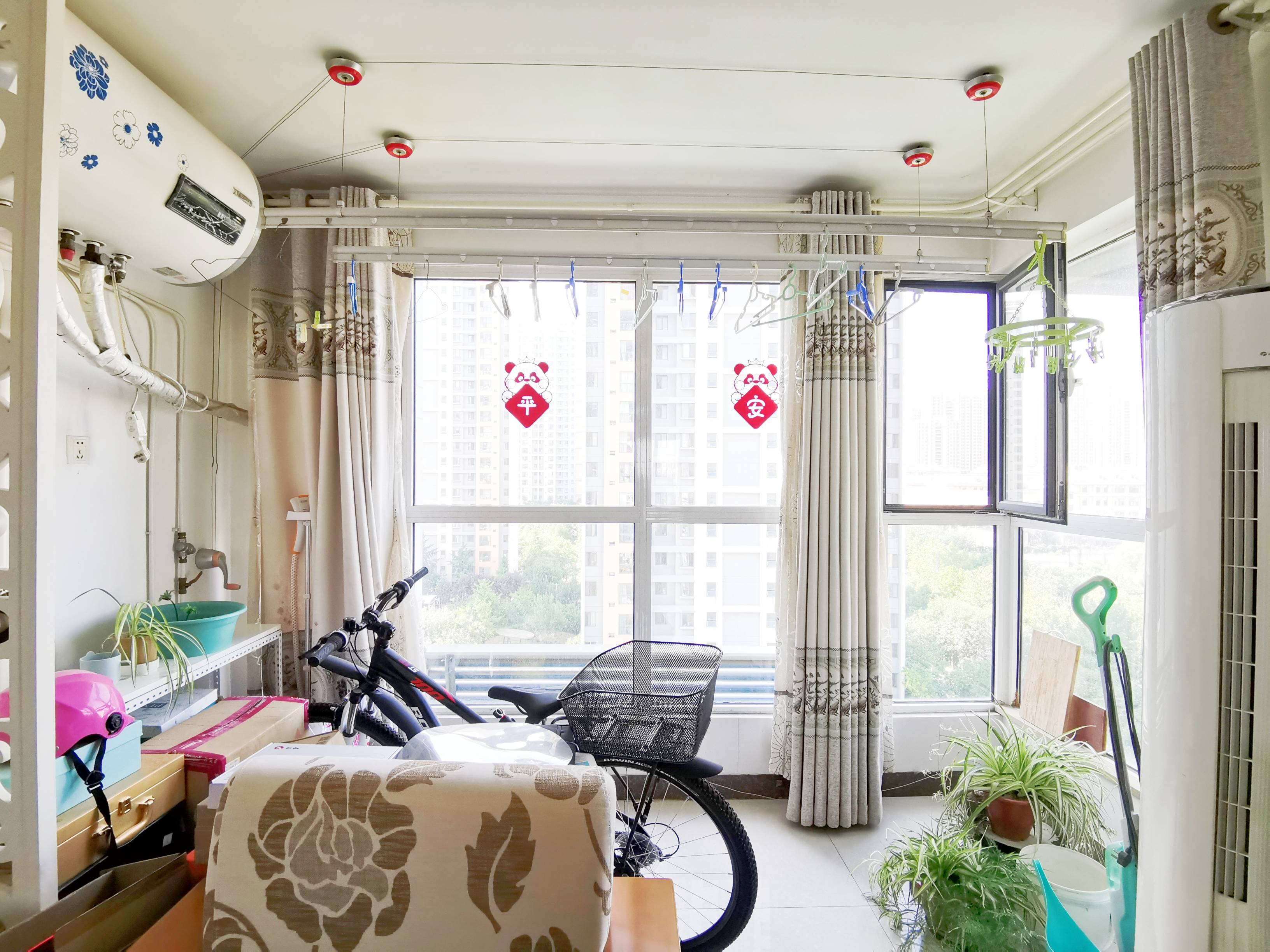 鲁能领秀城UP区(十四区)