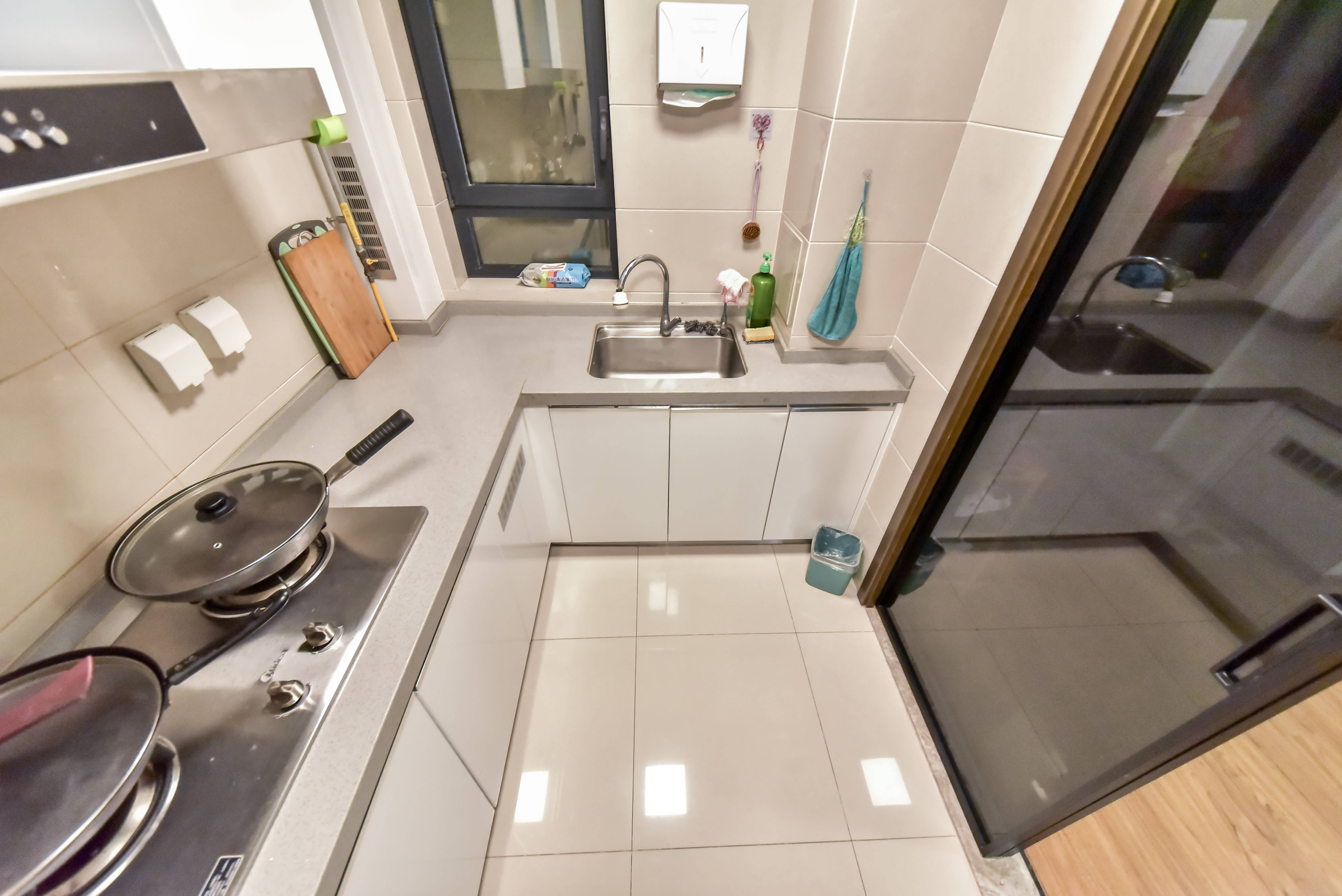 中新国际西城五区