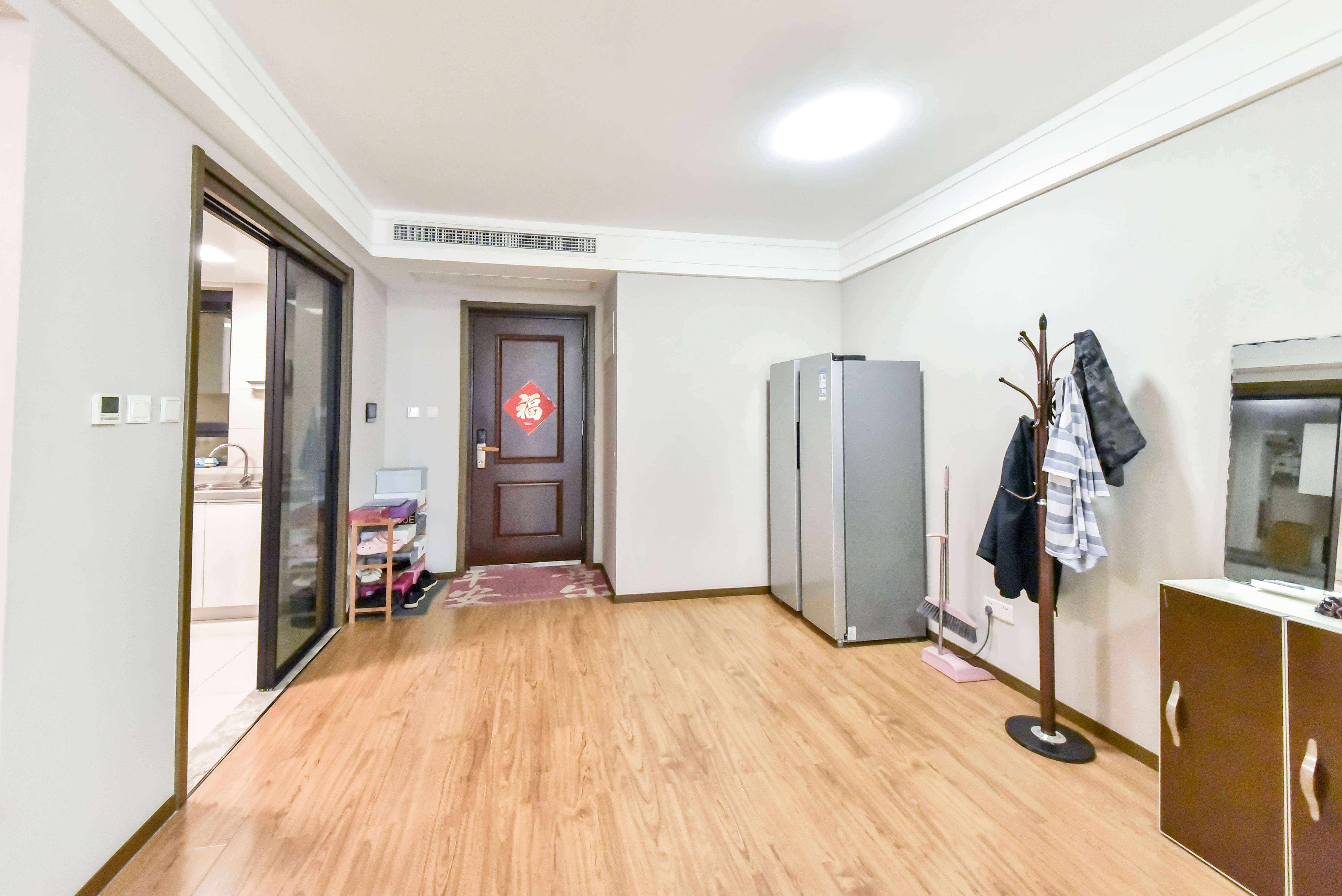 中新国际西城五区