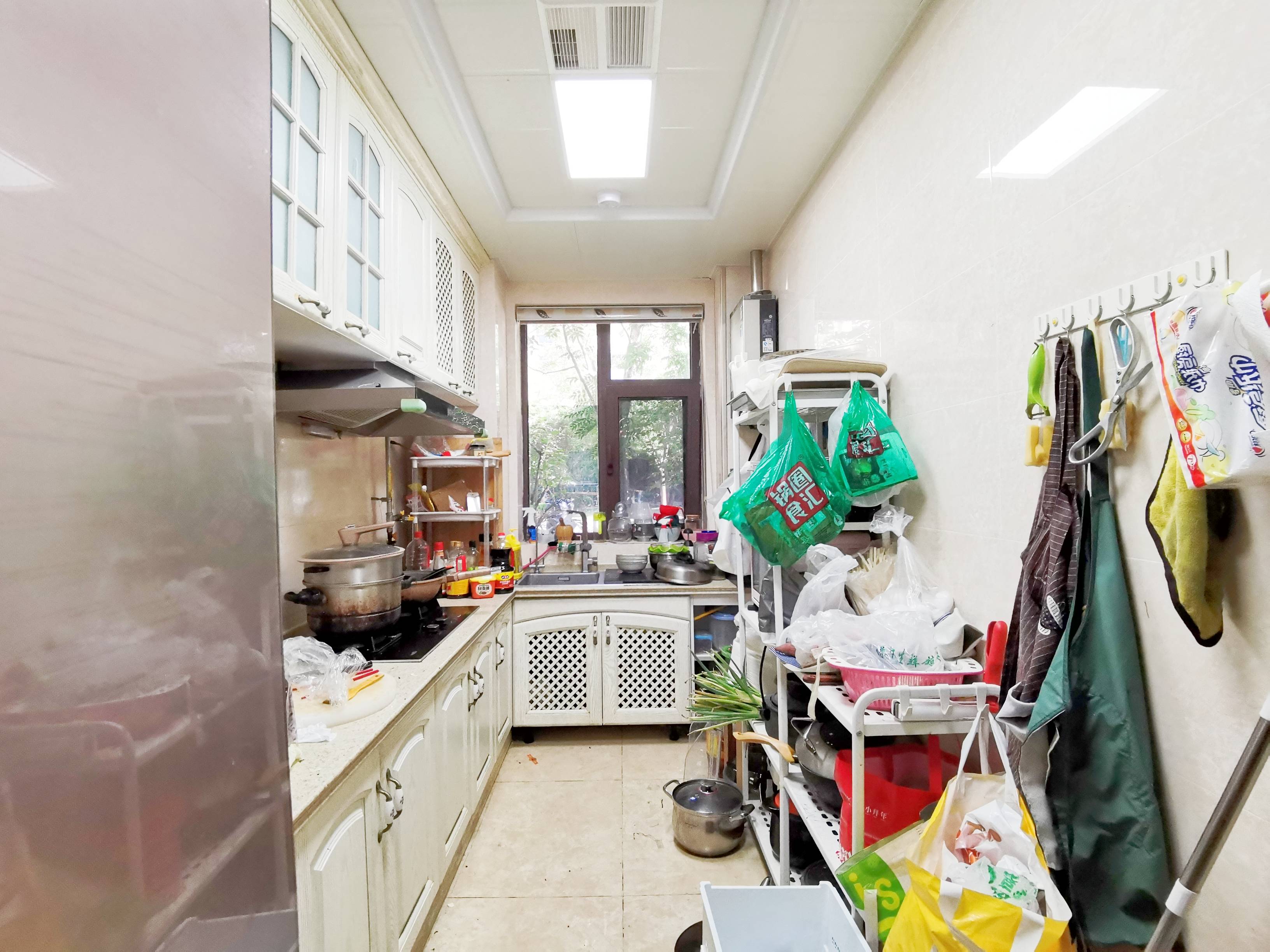 鲁能领秀城中央公园东区