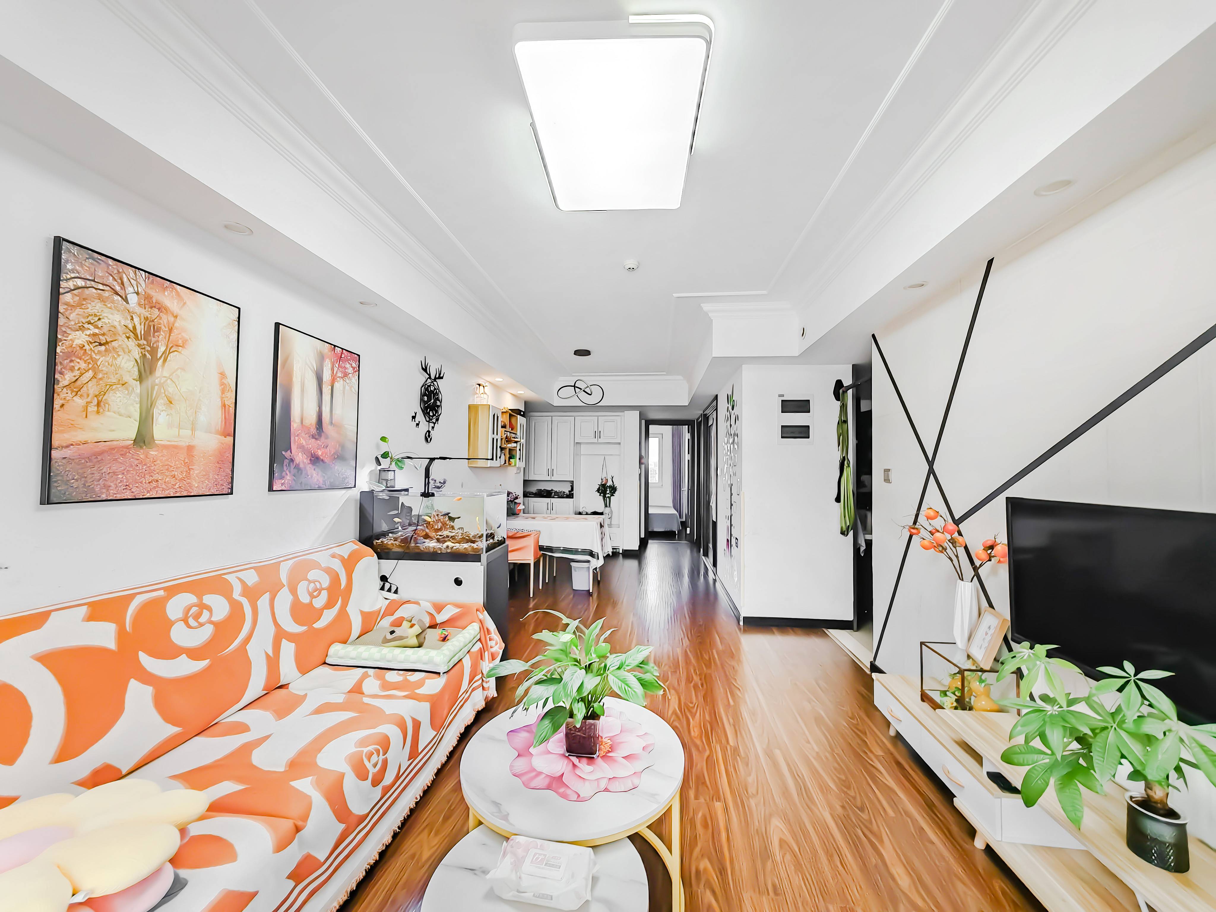  万科海右府 南北