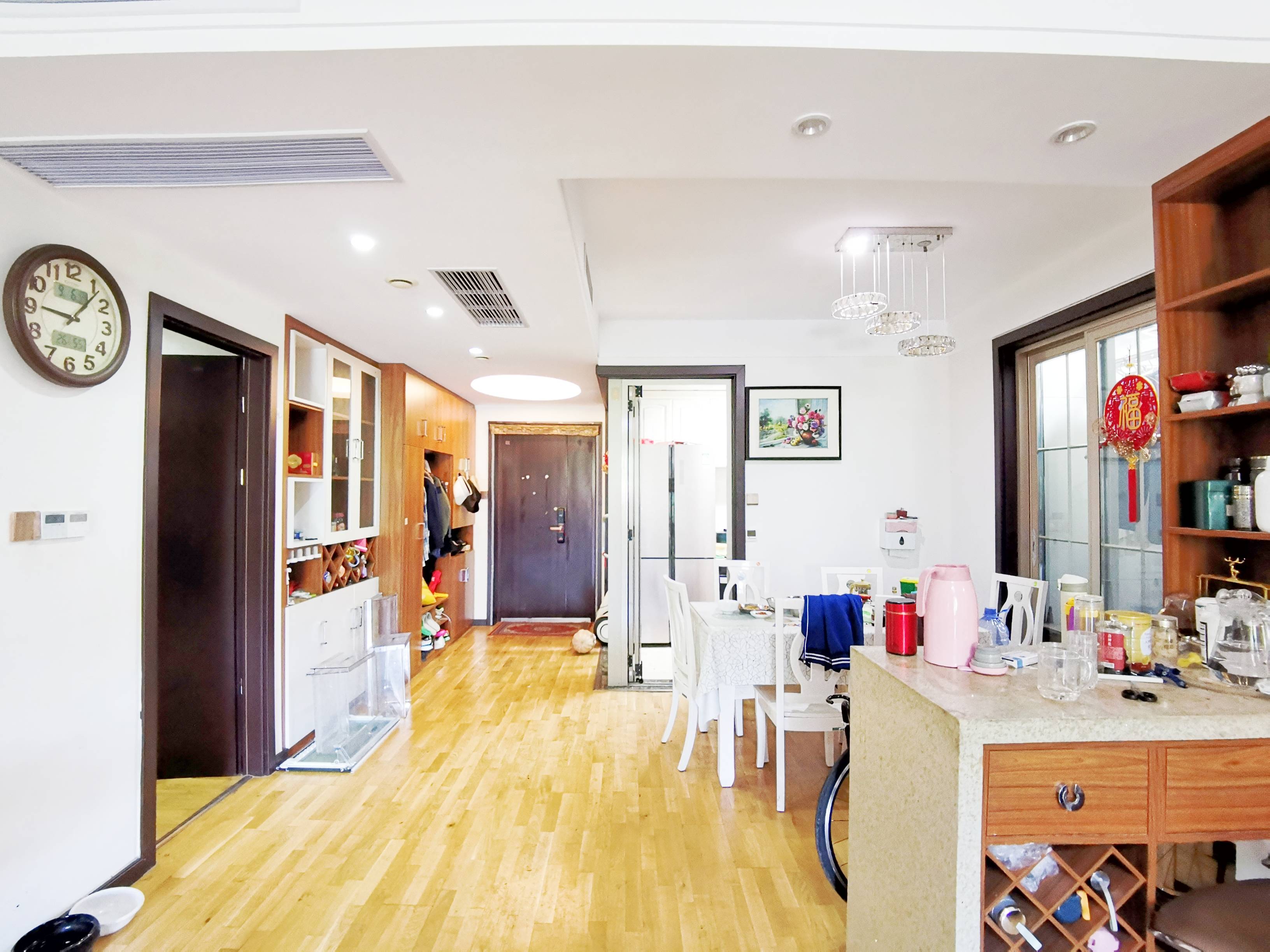 鲁能领秀城中央公园东区