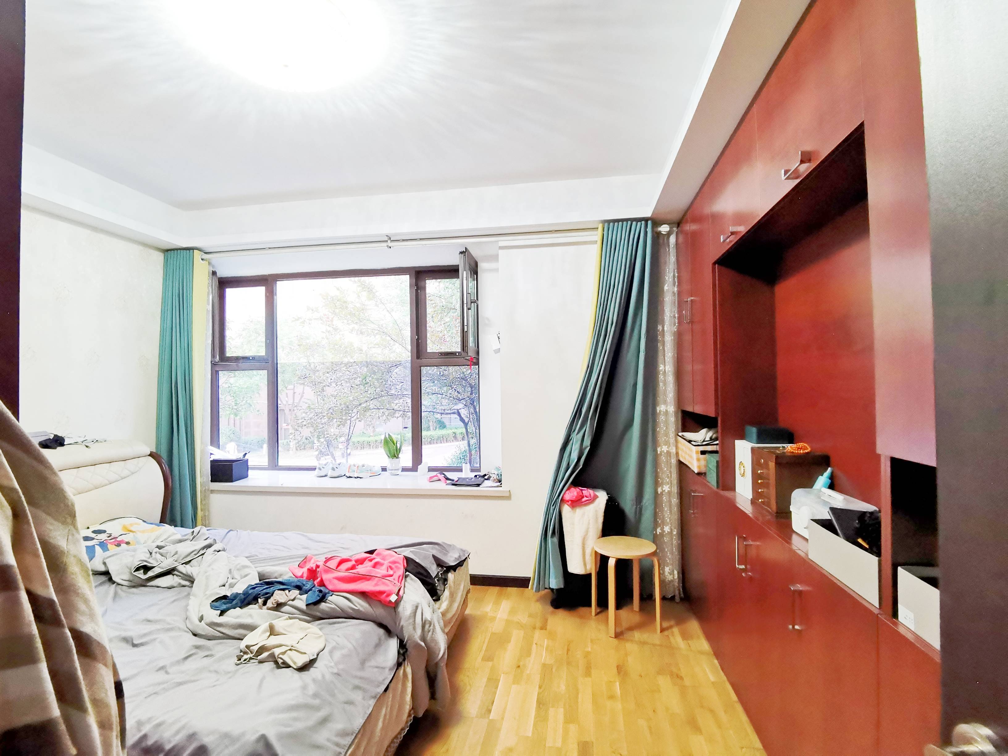 鲁能领秀城中央公园东区