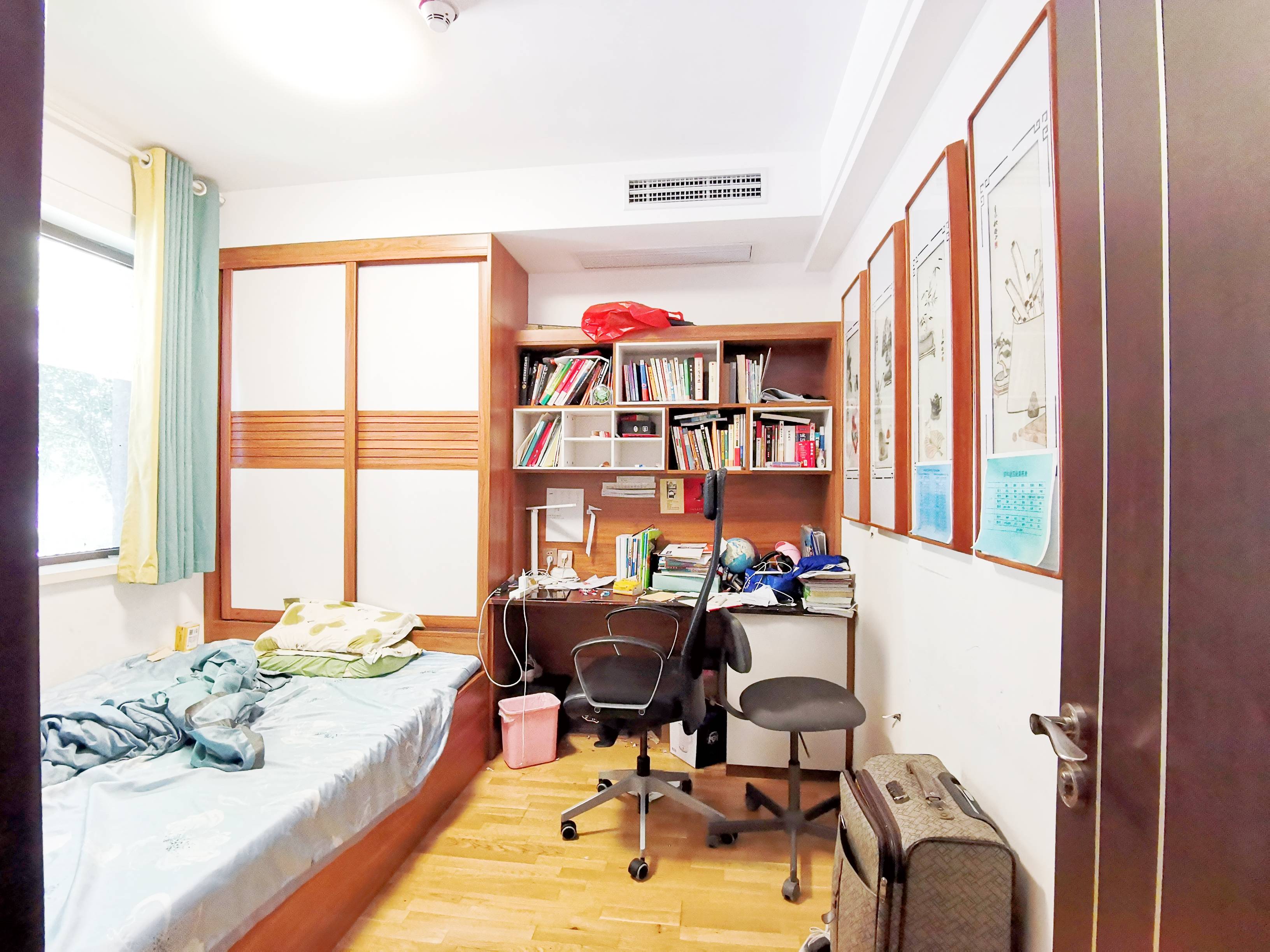 鲁能领秀城中央公园东区