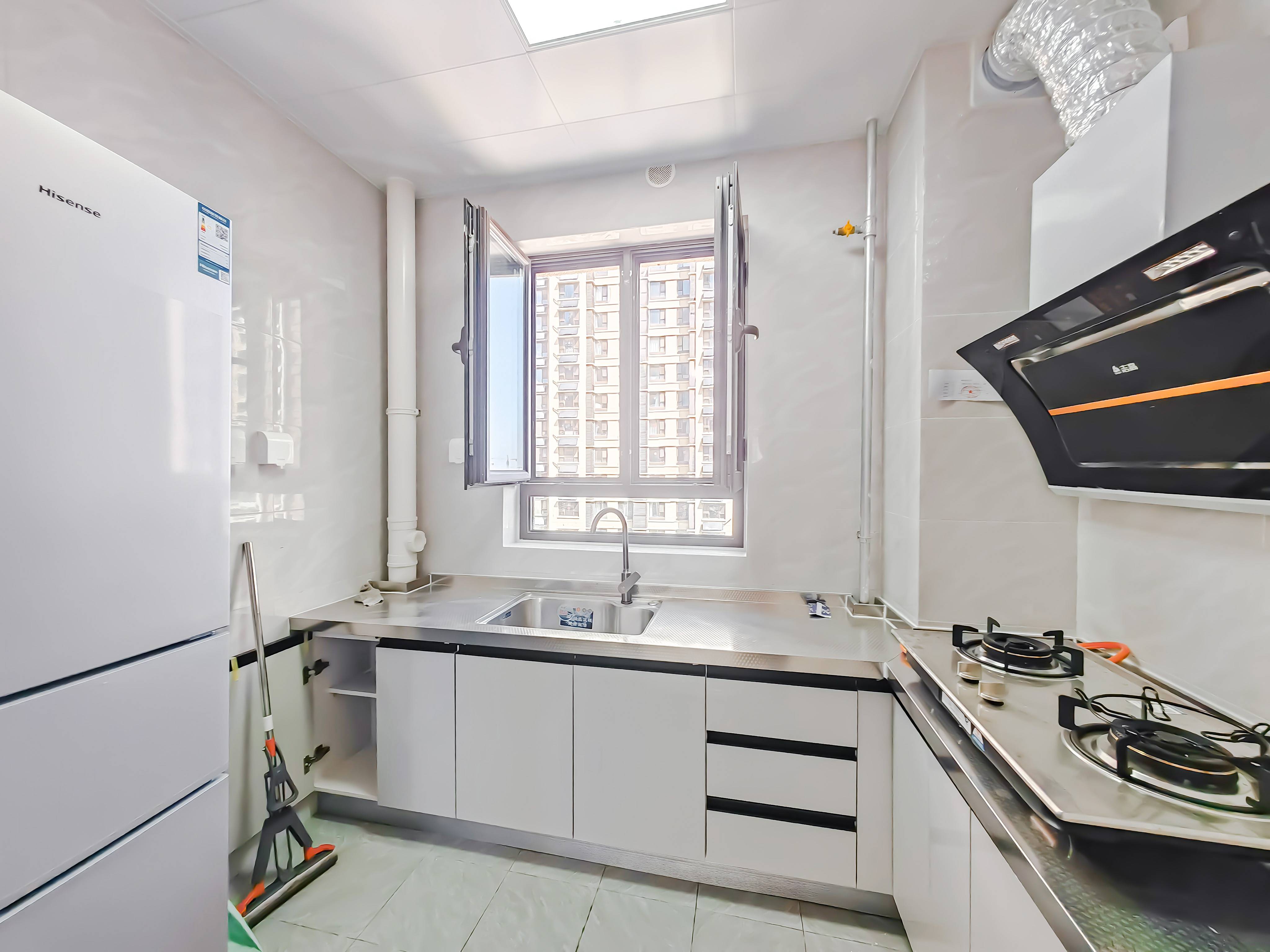 天鸿万象新天公园大道