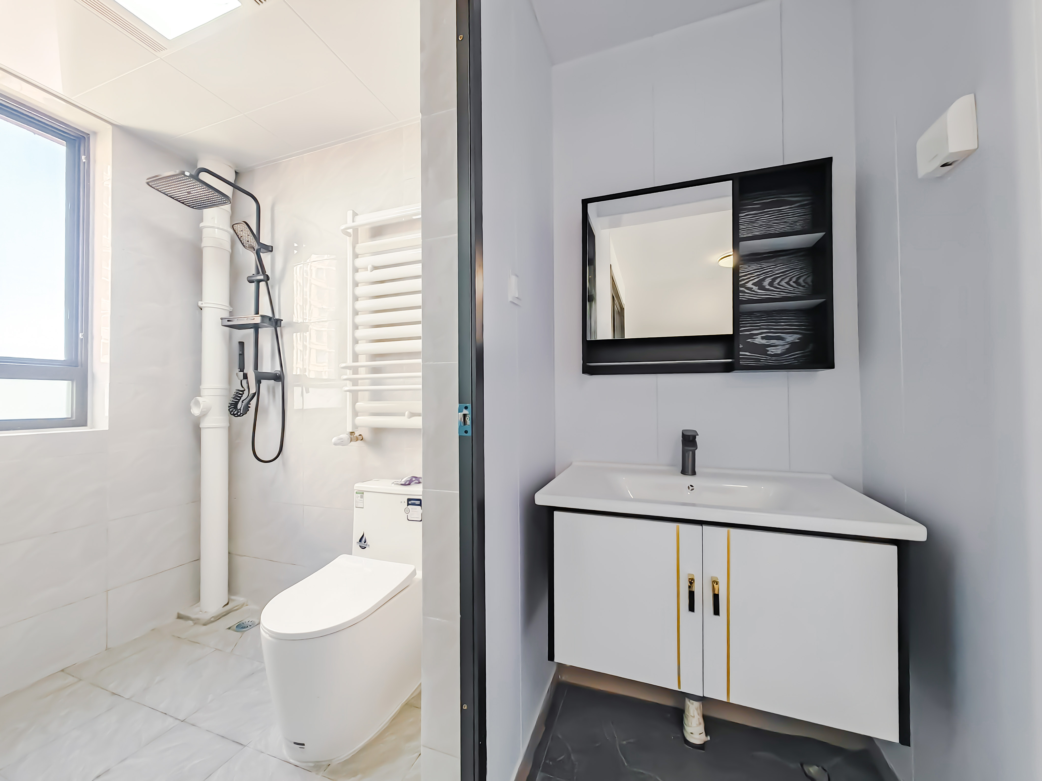 天鸿万象新天公园大道