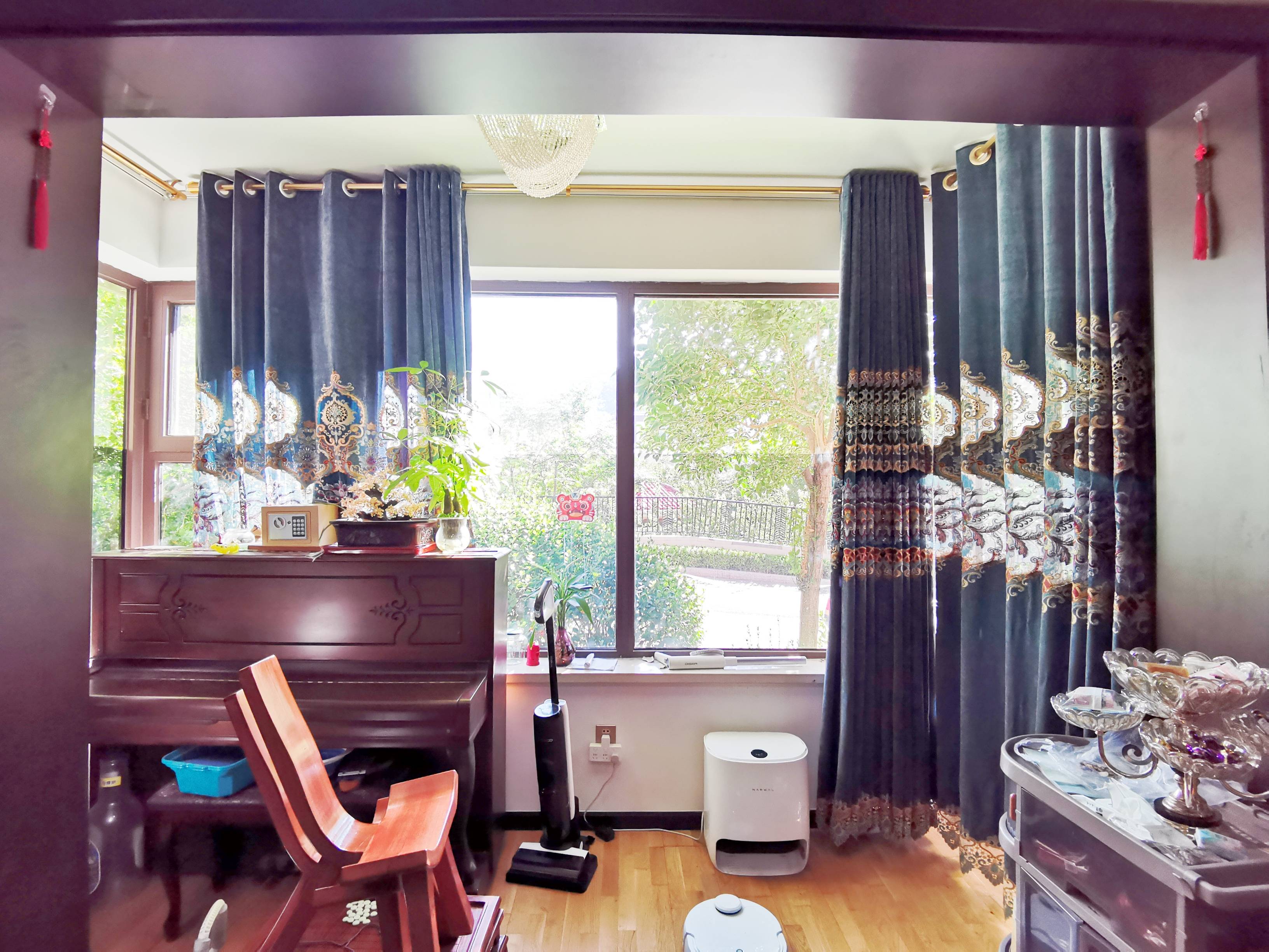 鲁能领秀城中央公园东区