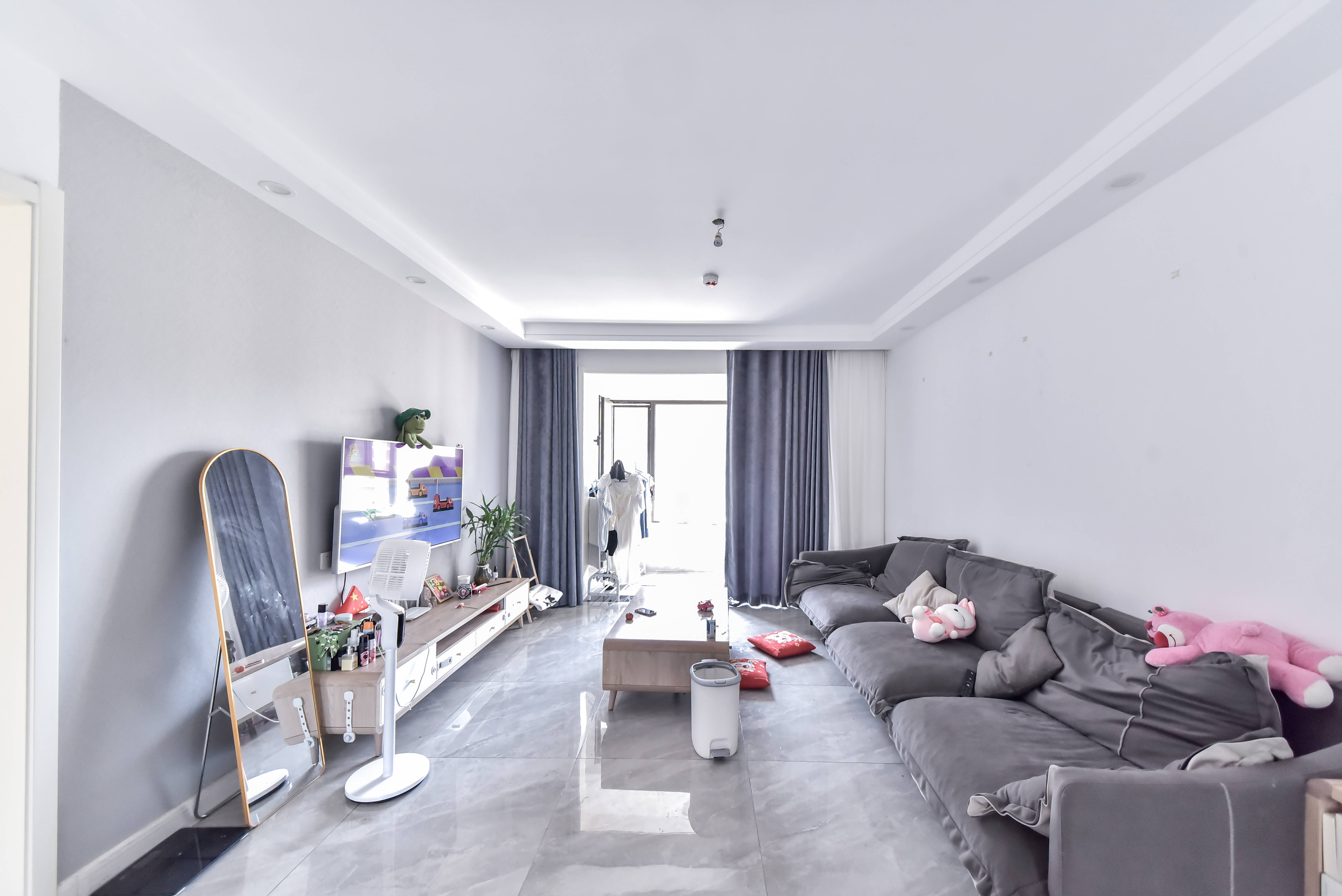 中新锦绣天地中苑四区