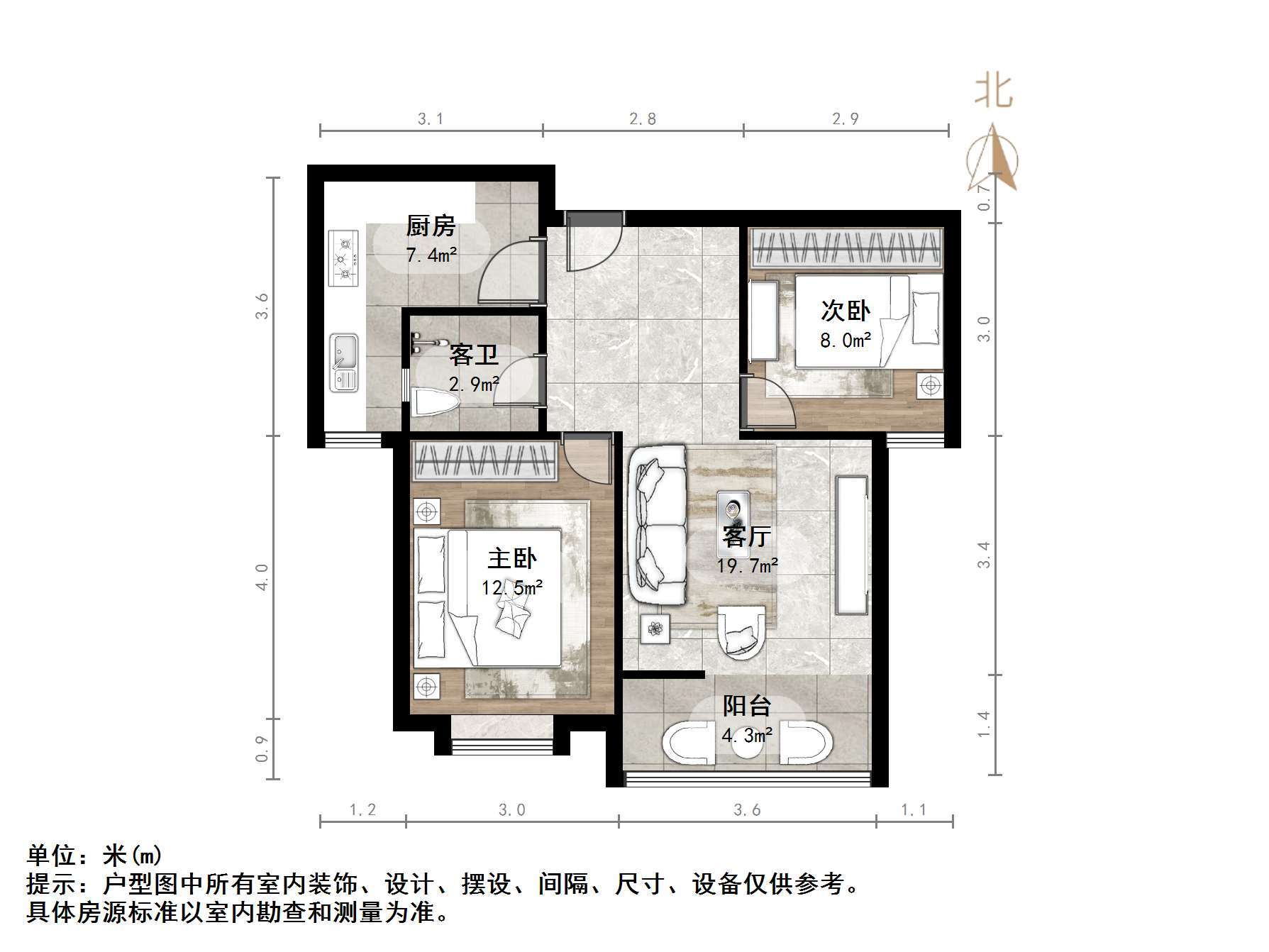 银丰唐郡紫薇园