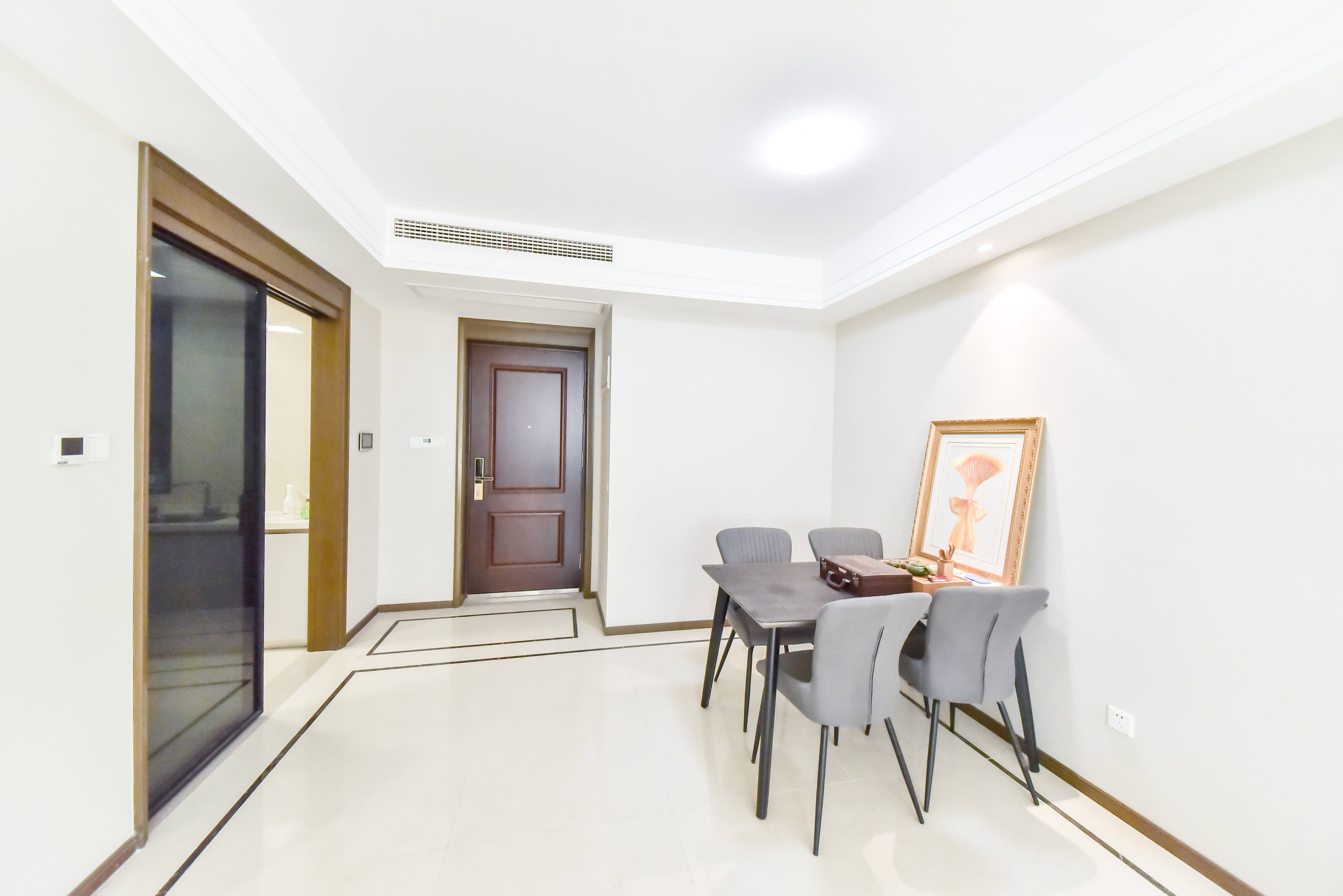 融创文旅城鹊华居