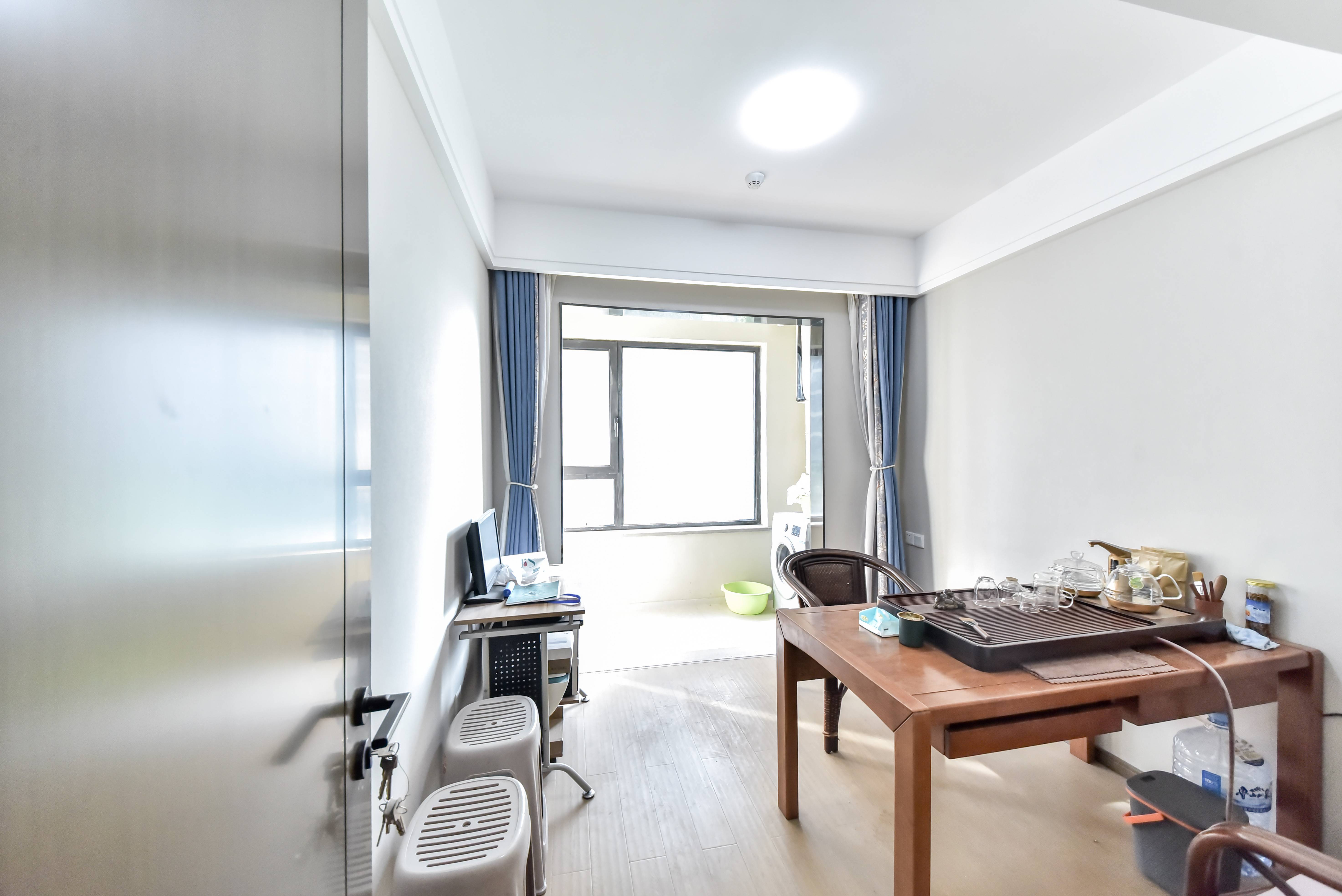 融创文旅城鹊华居