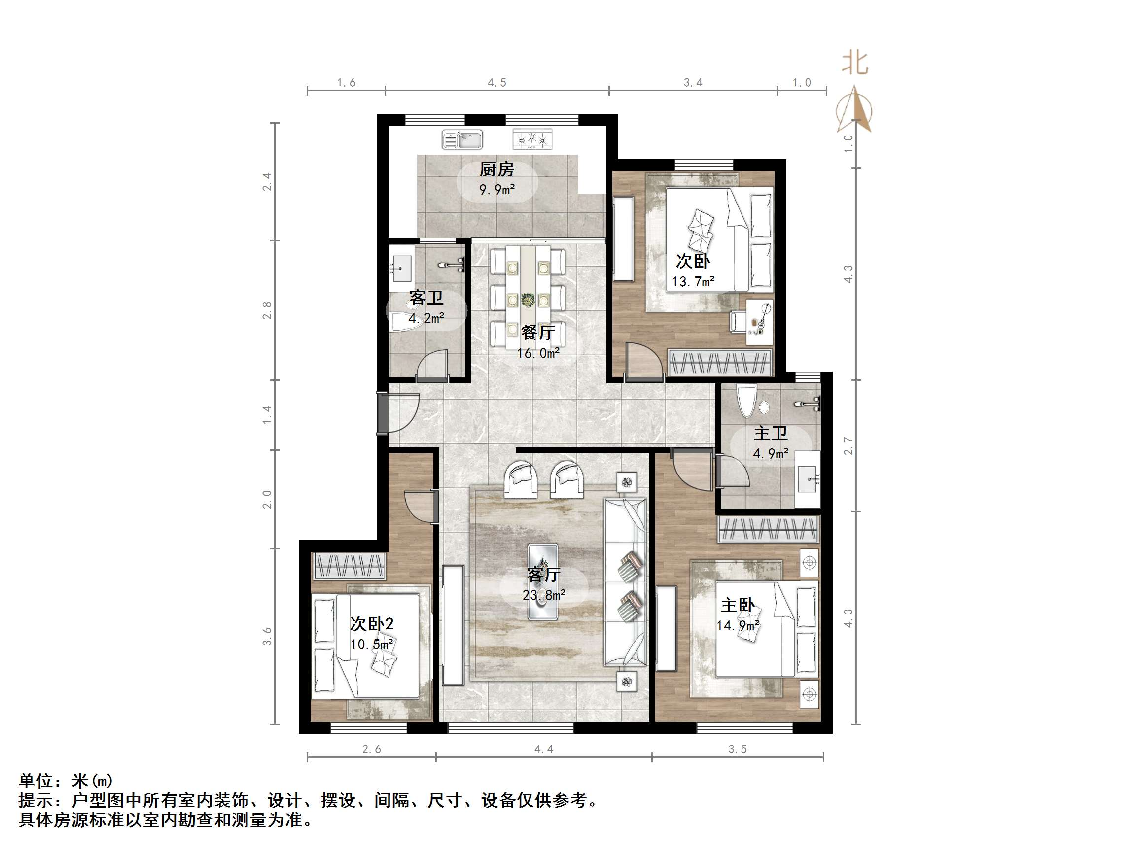 福泰新都城东区