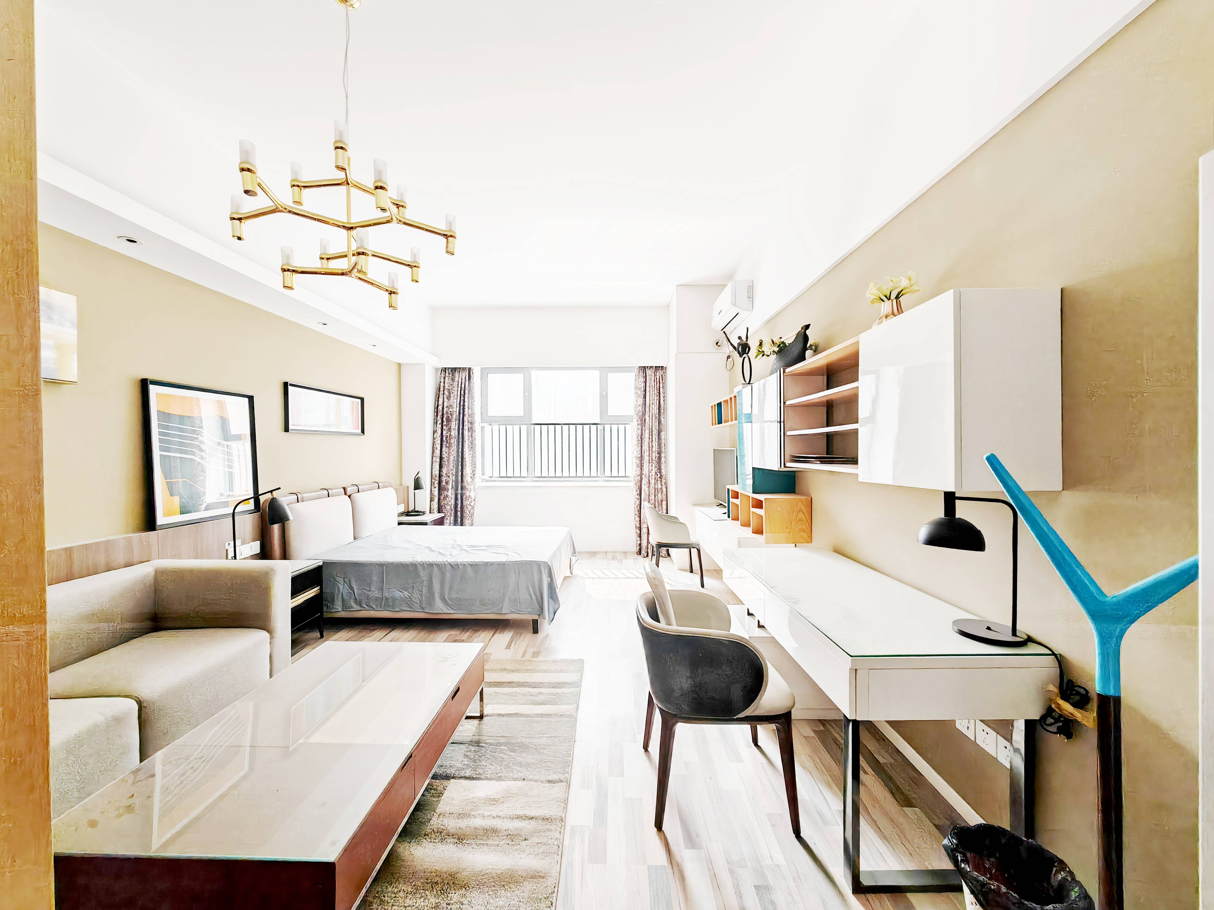 鲁能领秀城贵和金街