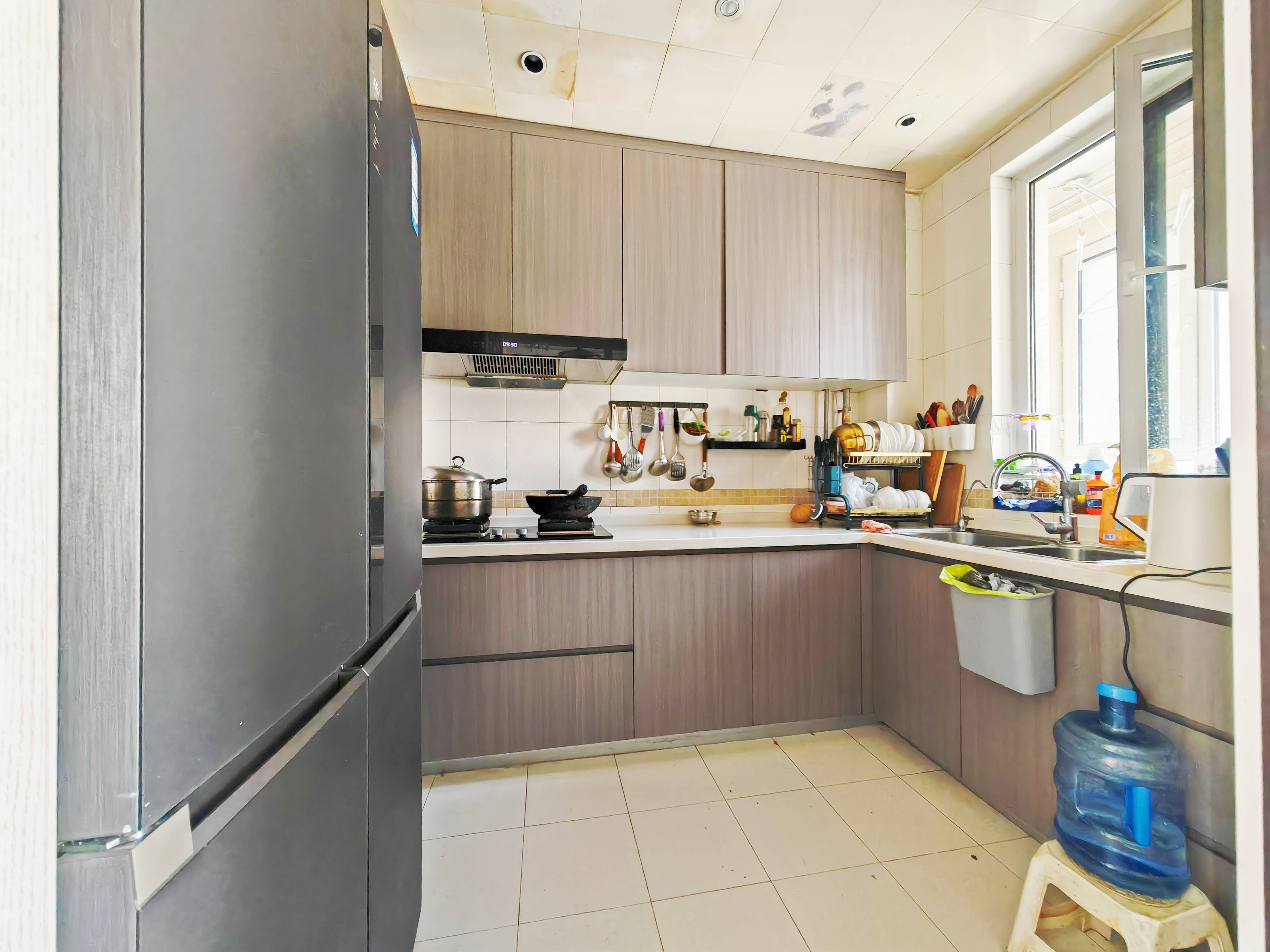 鲁能领秀城中央公园（十七、十八区）