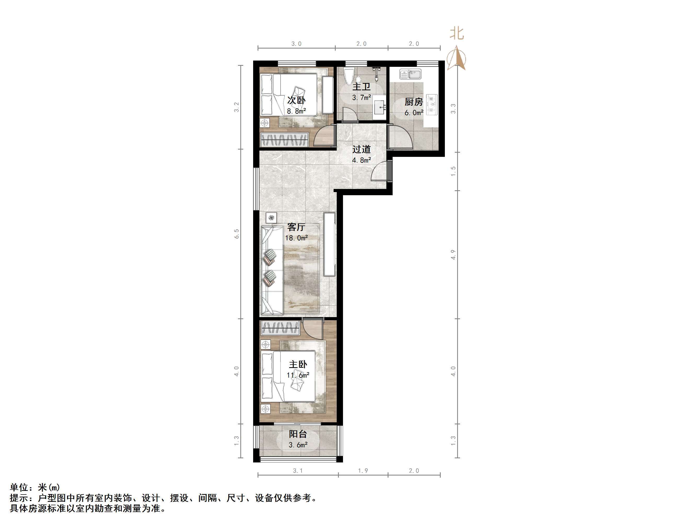 聚贤新区北区