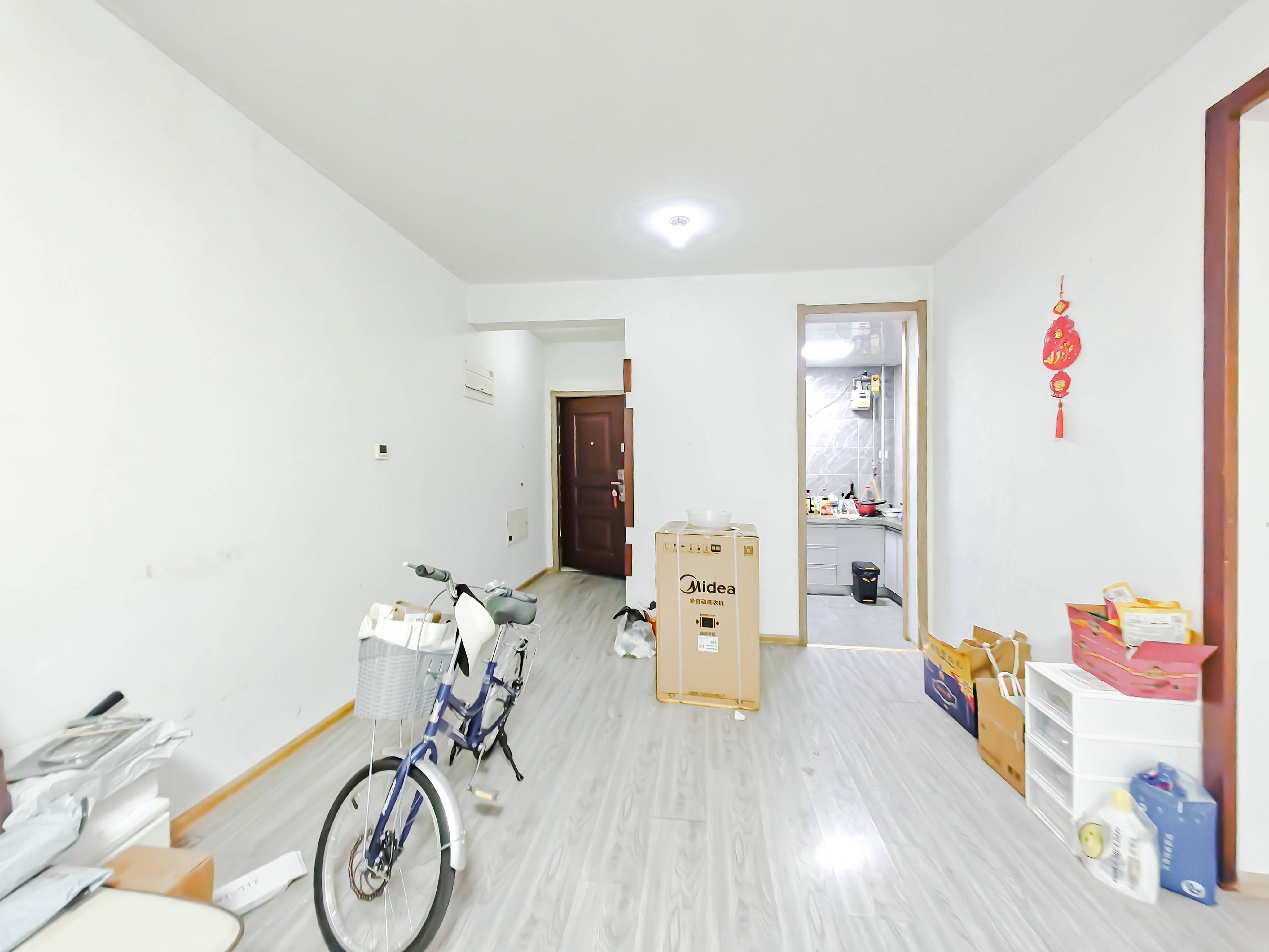 天鸿万象新天公园大道