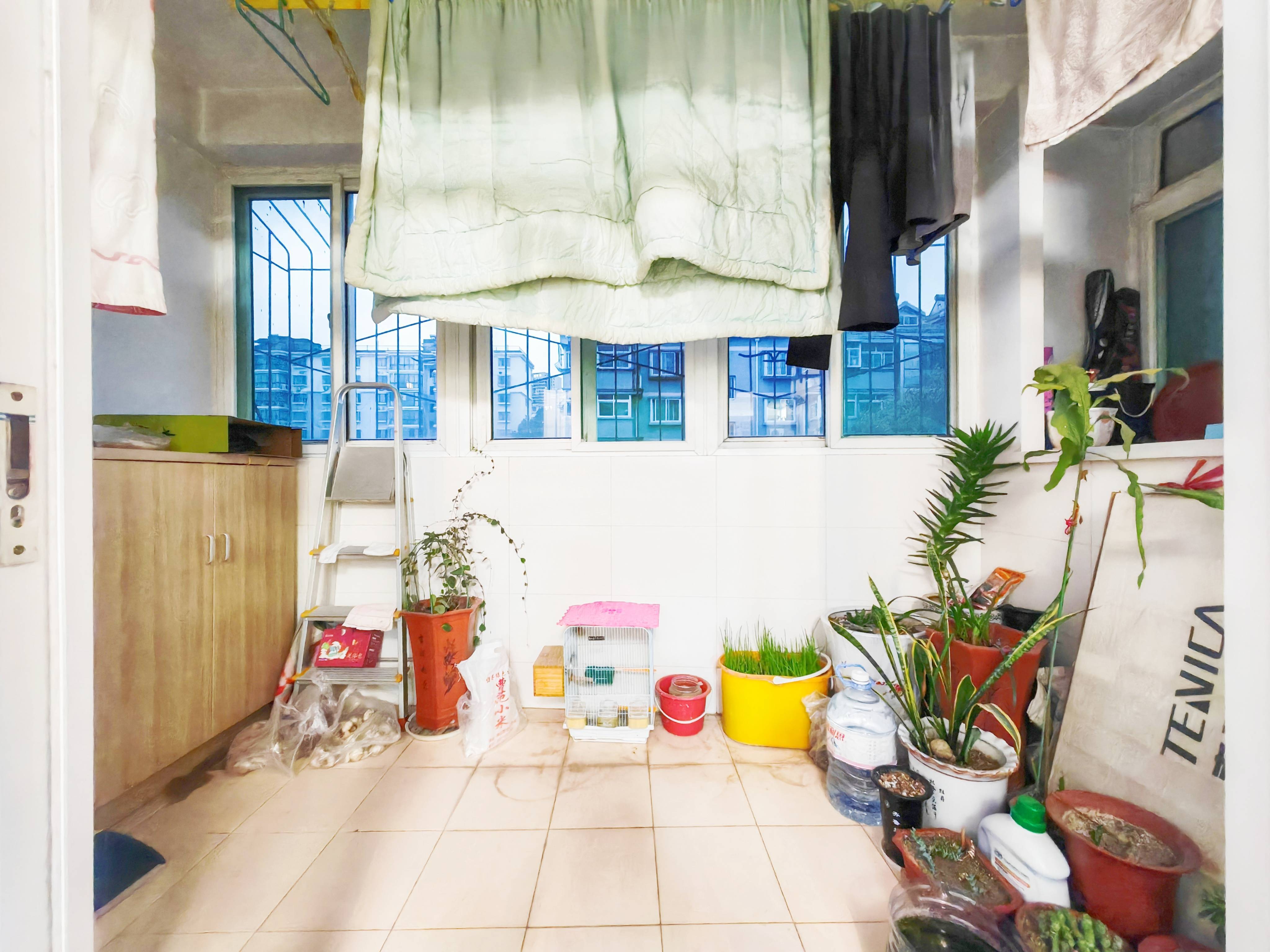 铁路南苑小区