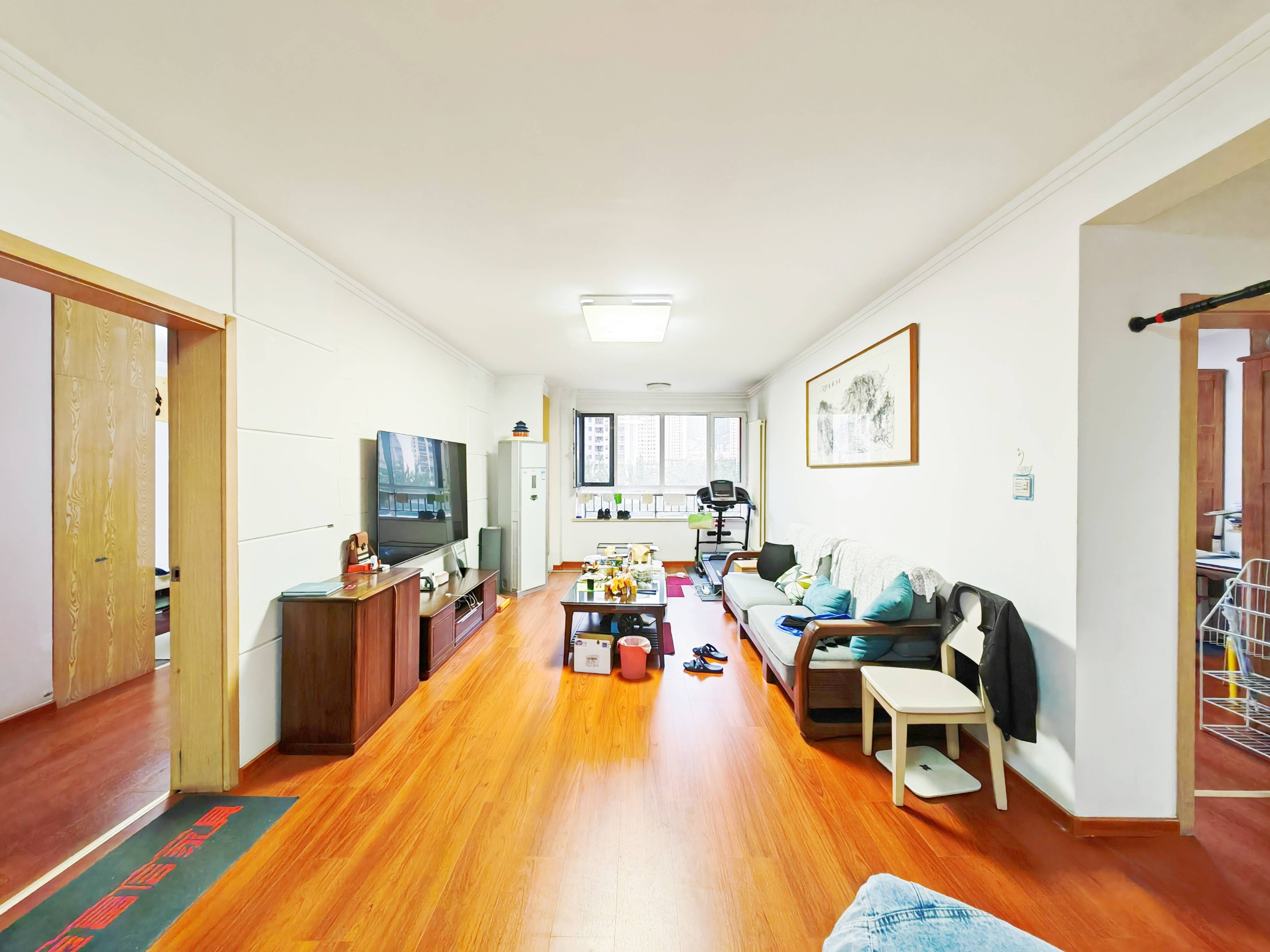  鲁能领秀城中央公园（十七、十八区） 南