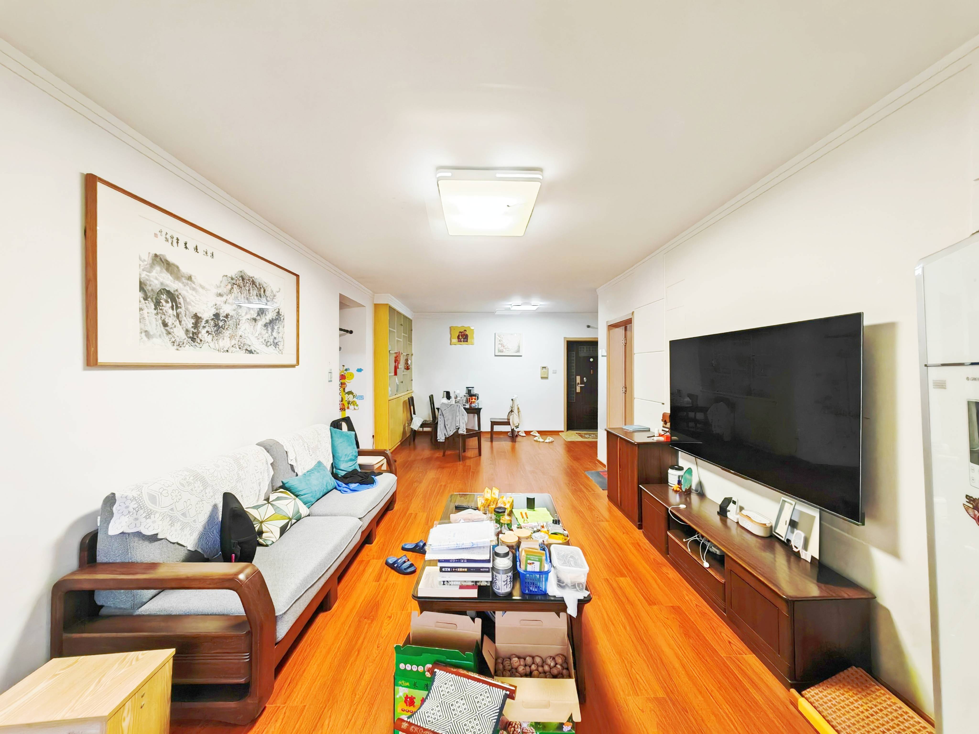 鲁能领秀城中央公园（十七、十八区）