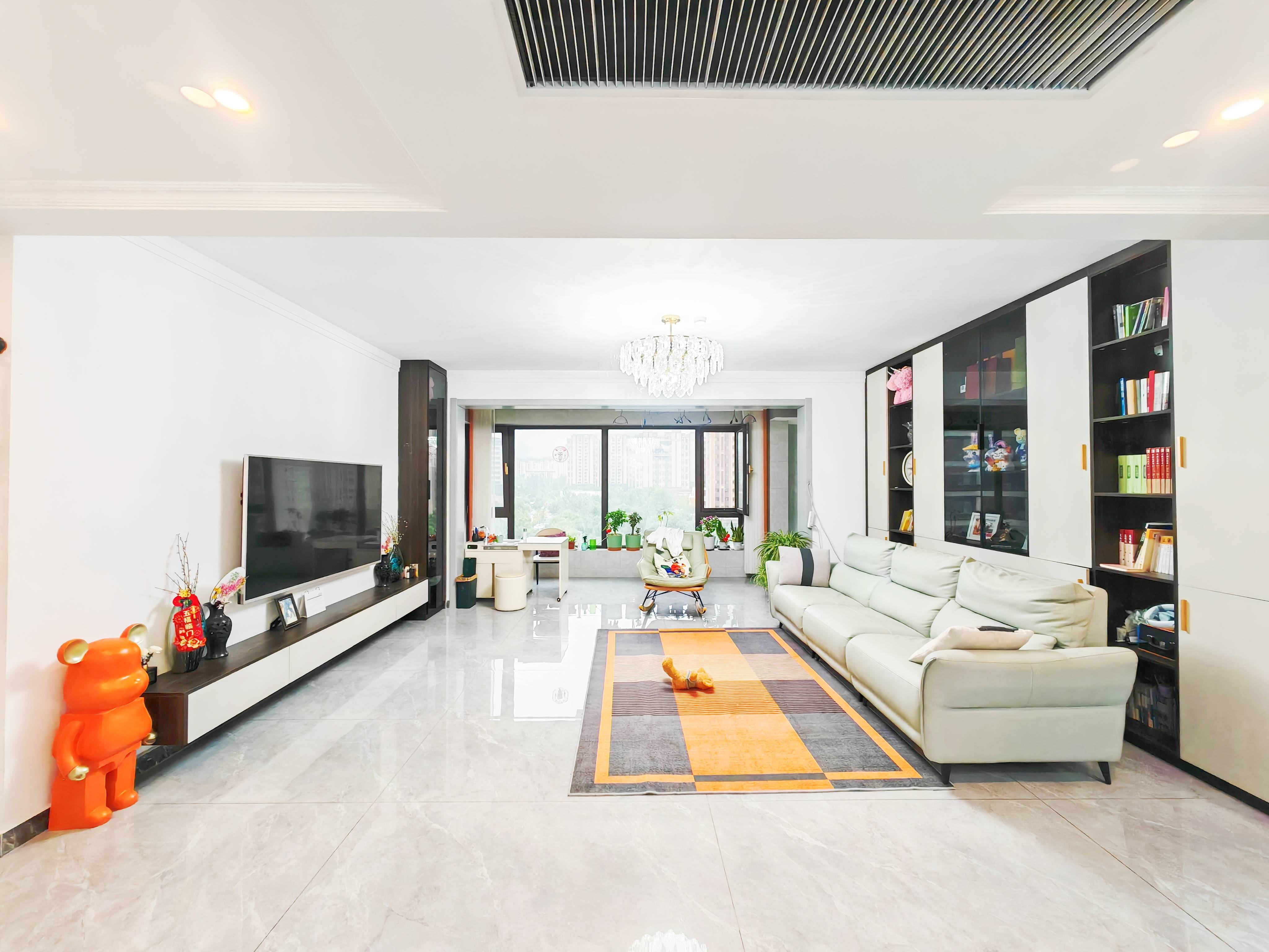 鲁能领秀城漫山香墅