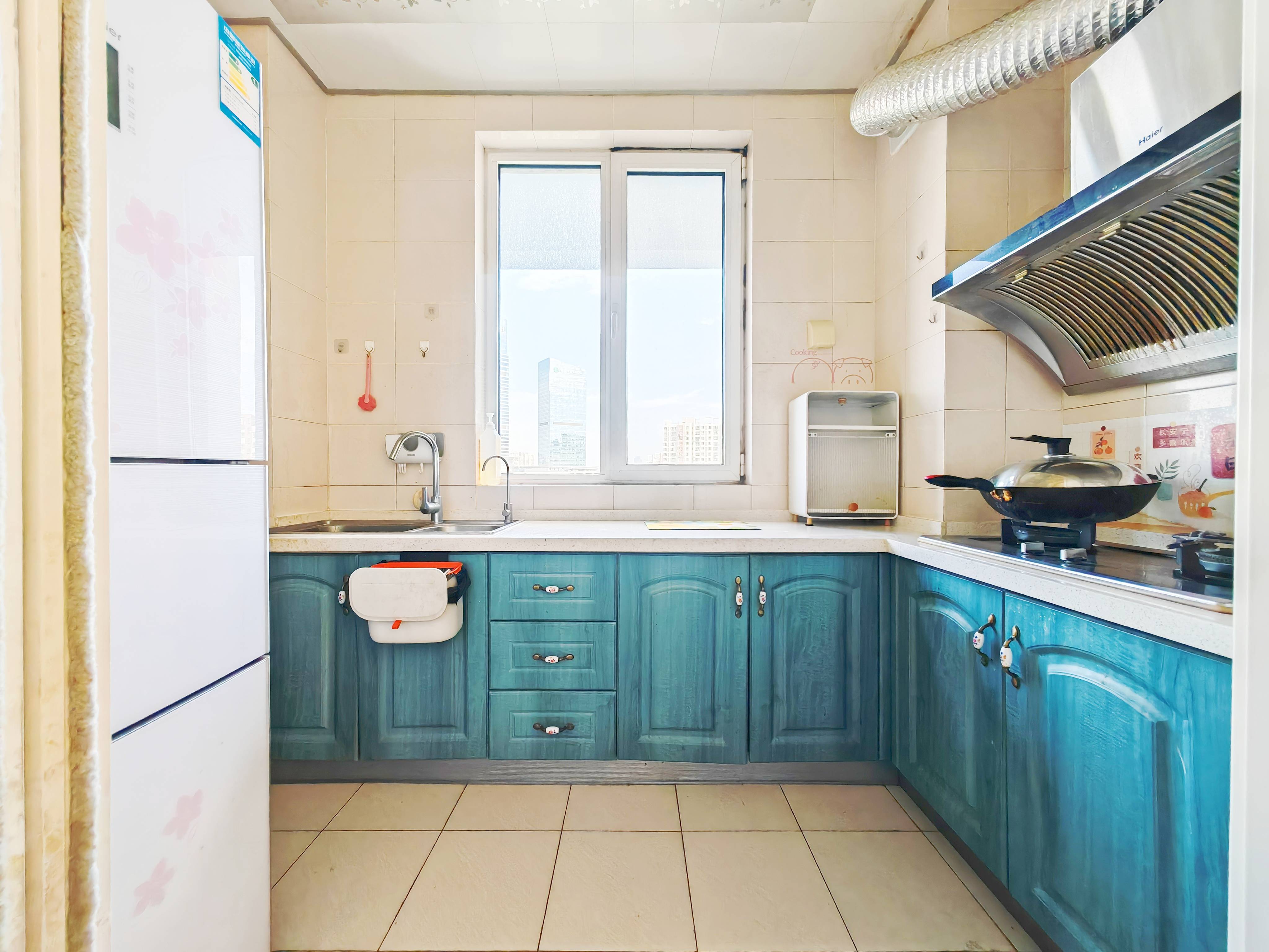 鲁能领秀城UP区(十四区)