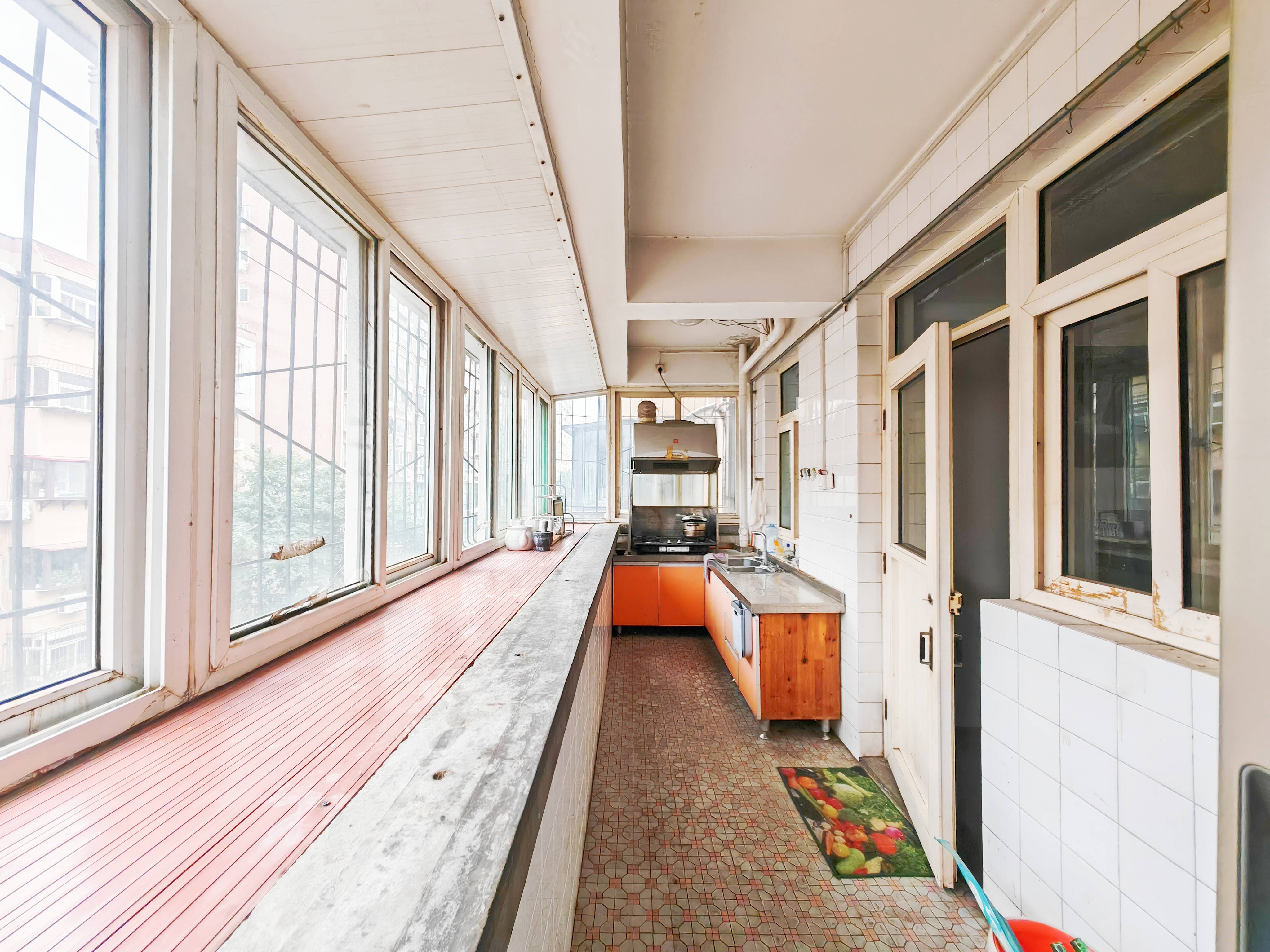 土屋路塑料厂宿舍