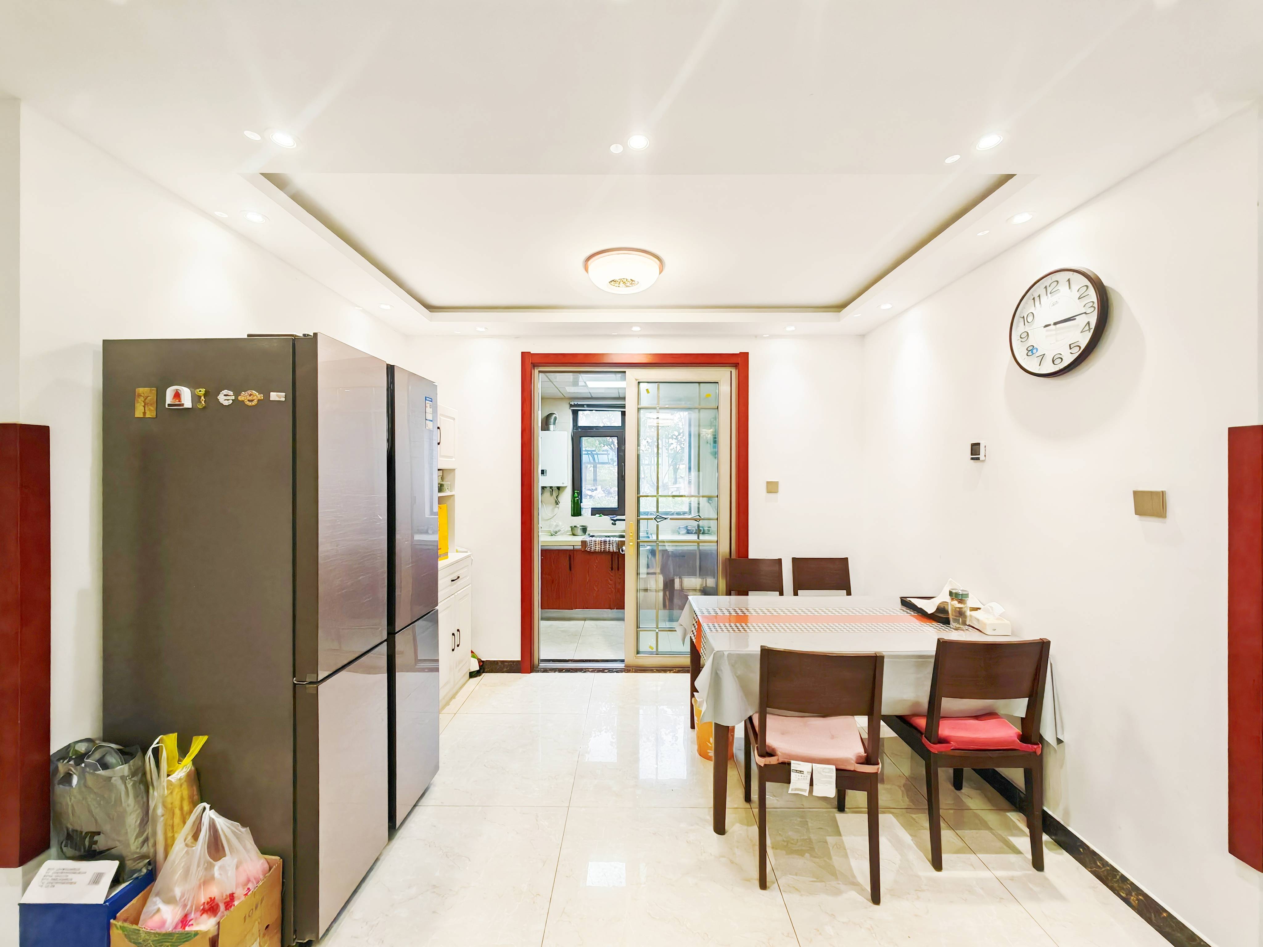 鲁能领秀城中央公园东区