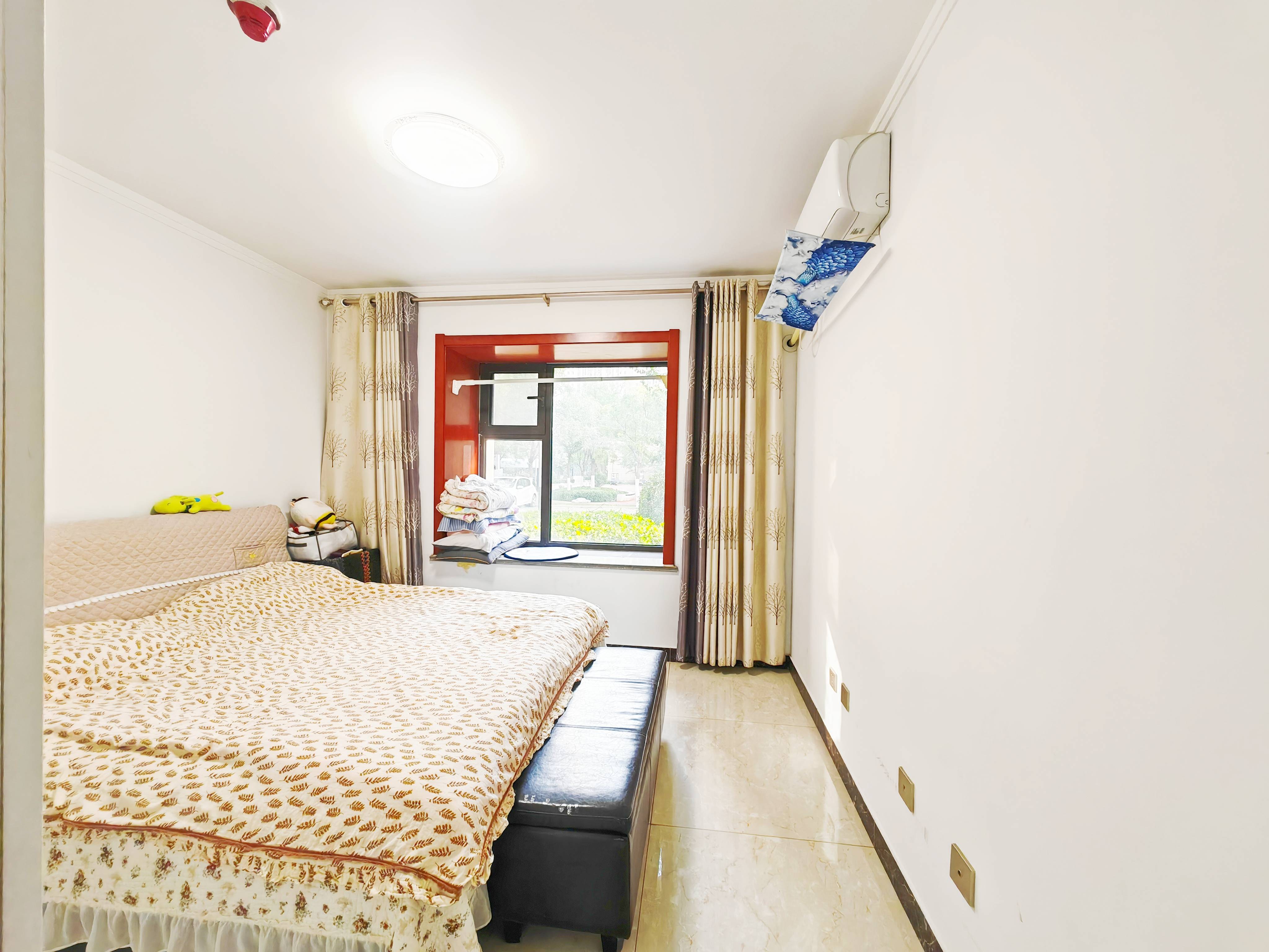 鲁能领秀城中央公园东区