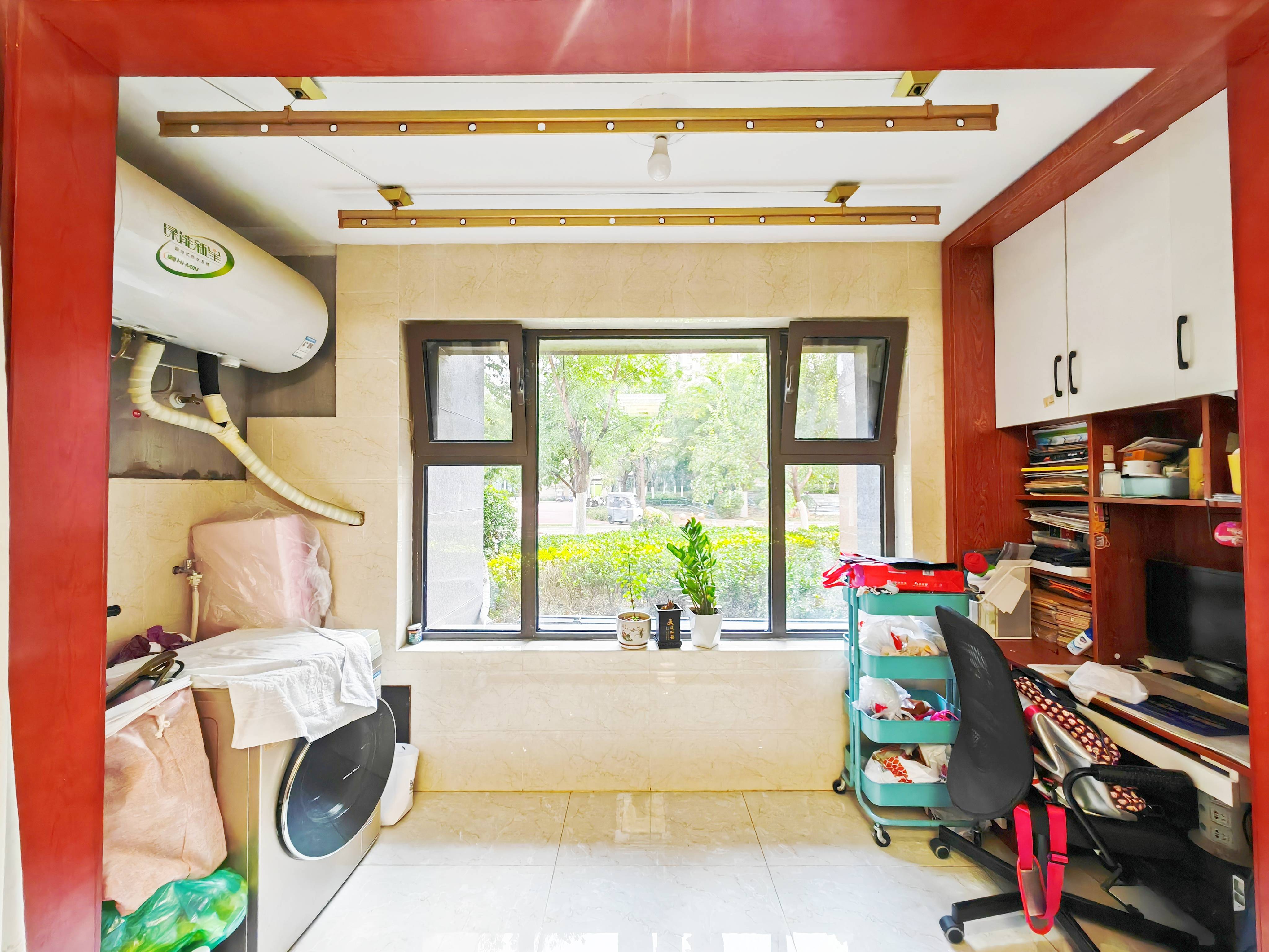 鲁能领秀城中央公园东区